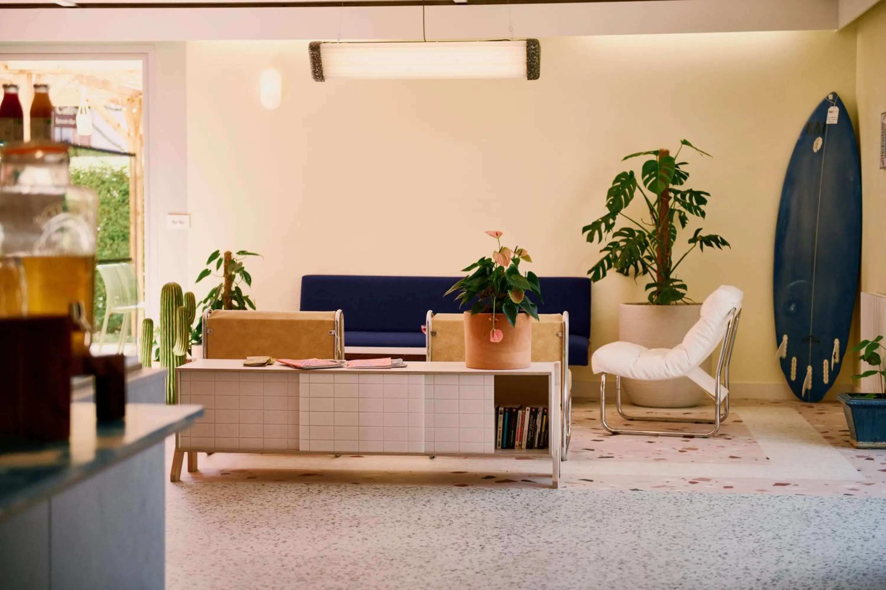 Lobby or reception in Greet Hotel Versailles - Voisins Le Bretonneux