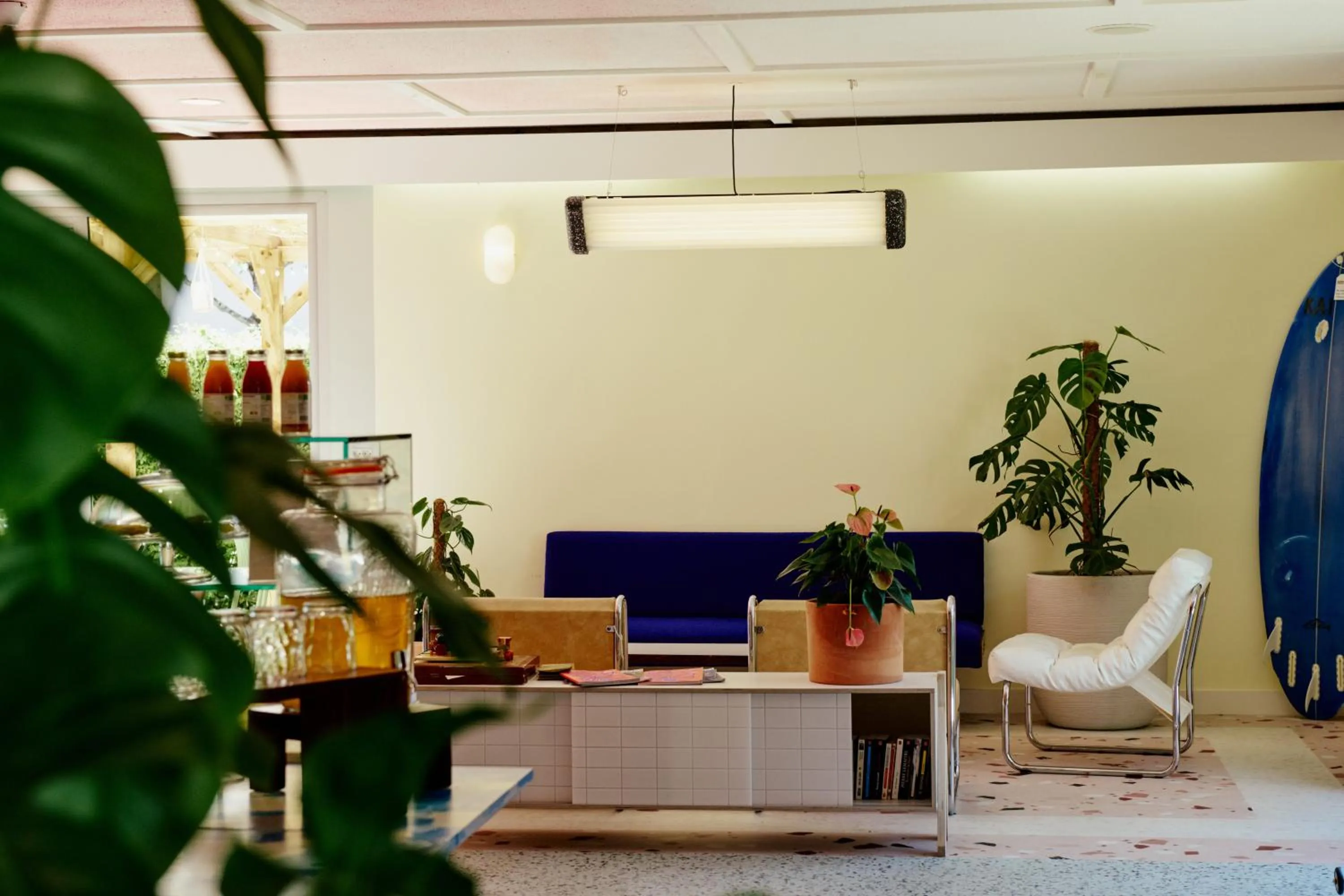 Living room in Greet Hotel Versailles - Voisins Le Bretonneux