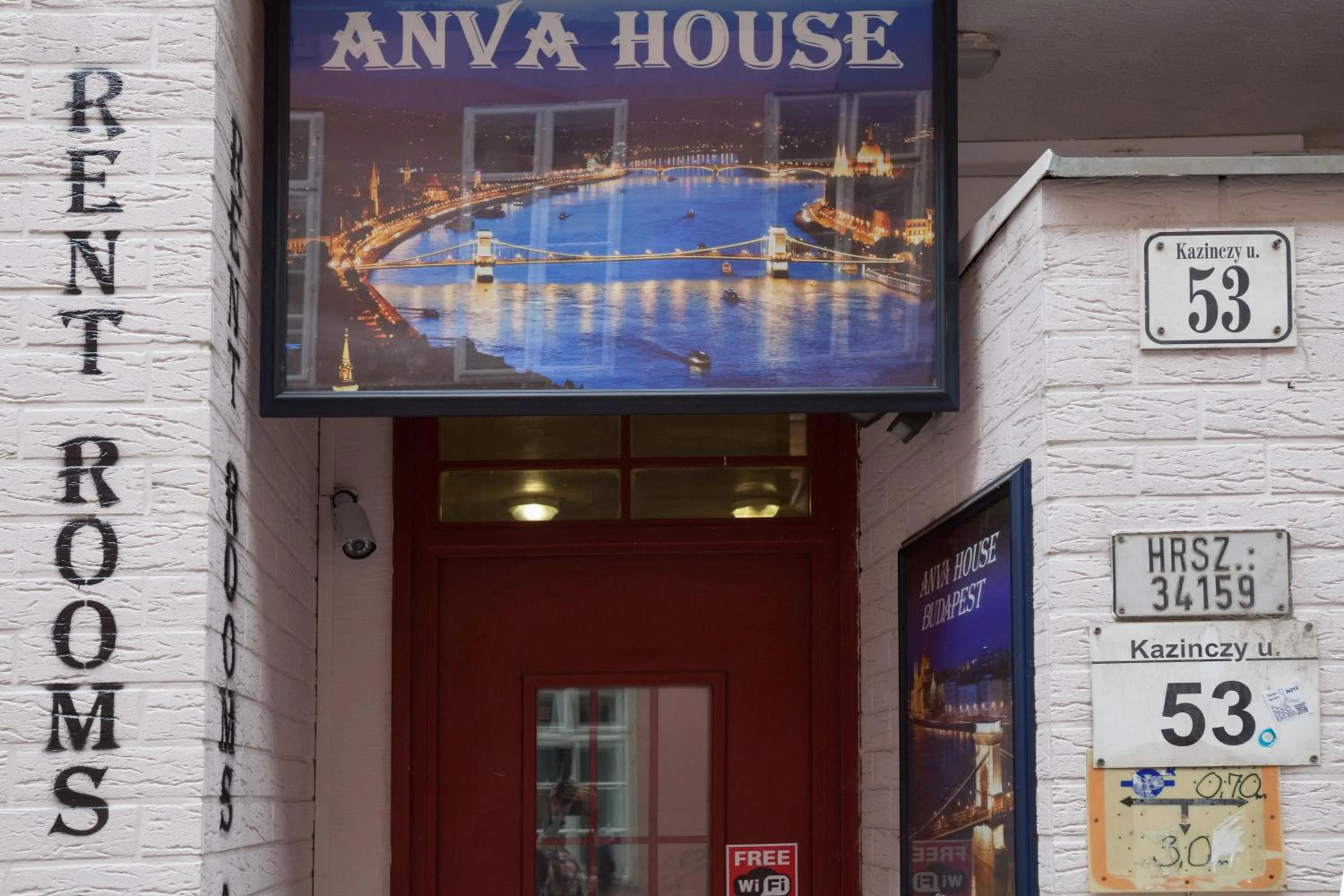 Property building in AnVa House