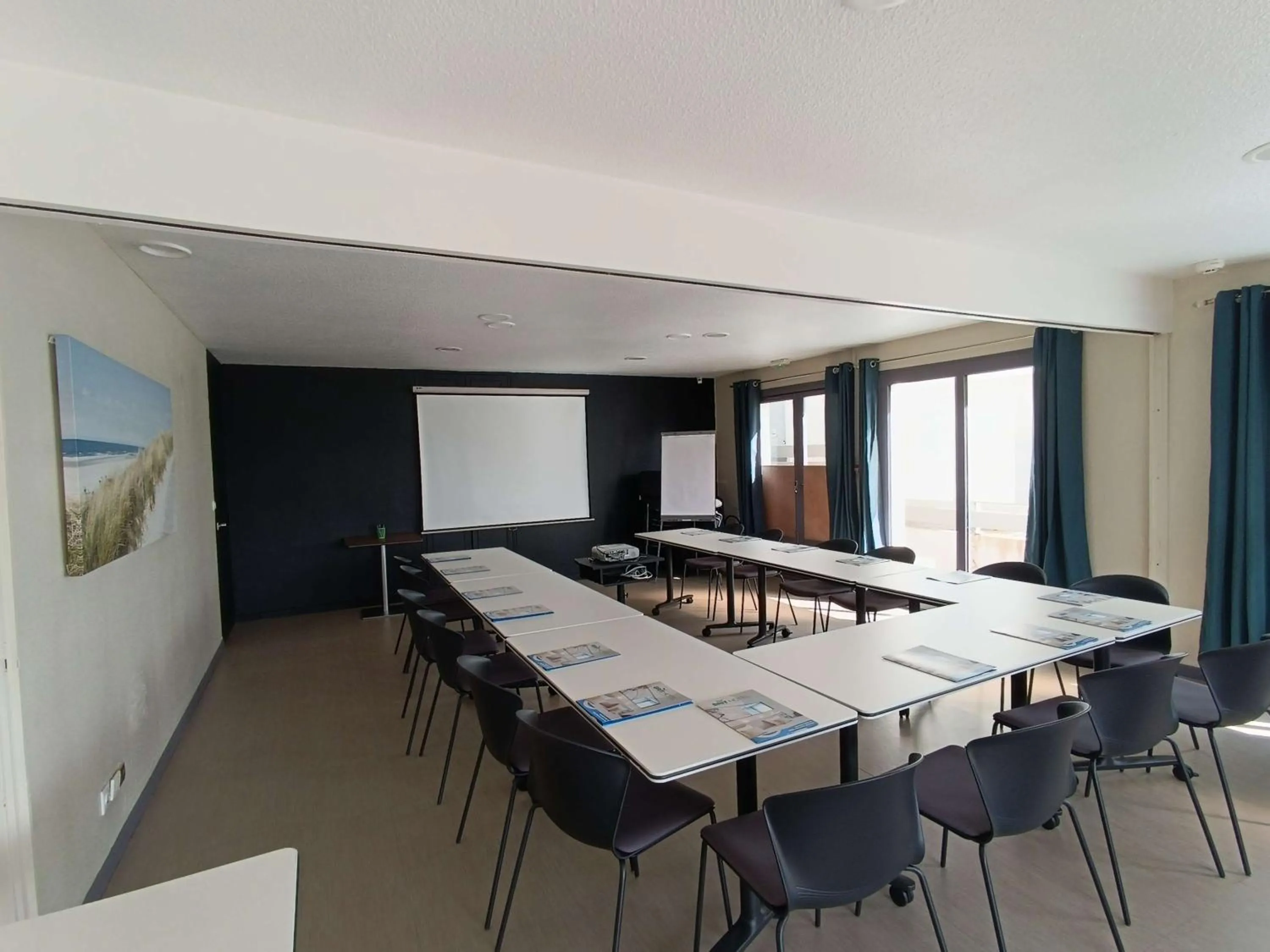 Business facilities in Campanile Quimper