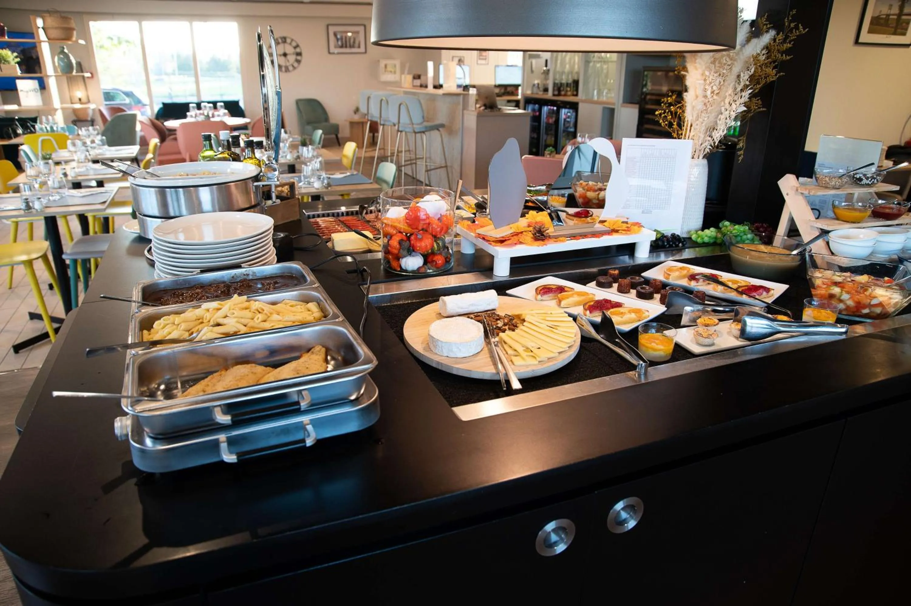 Restaurant/places to eat in Sure Hotel by Best Western Rochefort-sur-Mer