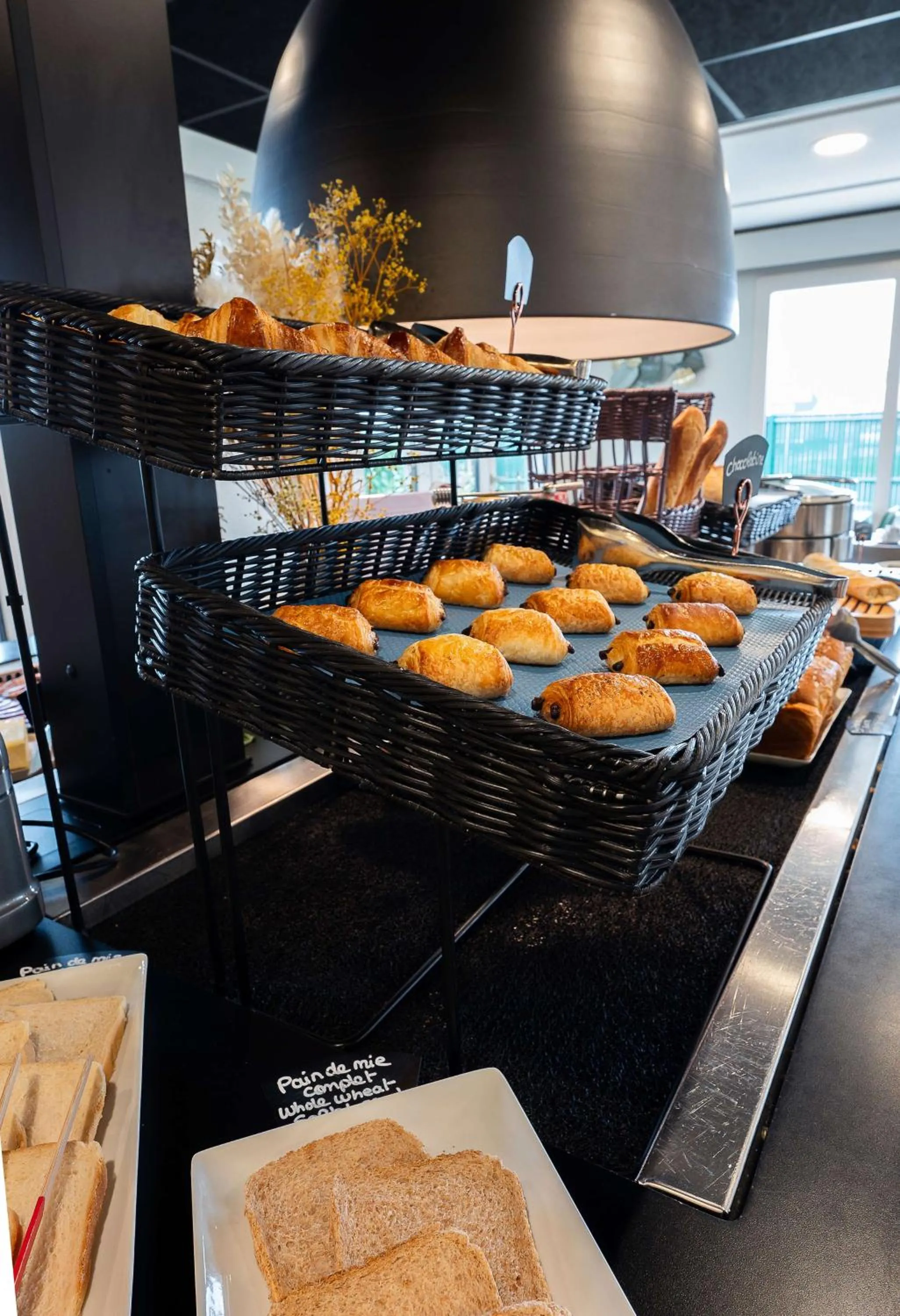 Breakfast in Sure Hotel by Best Western Rochefort-sur-Mer