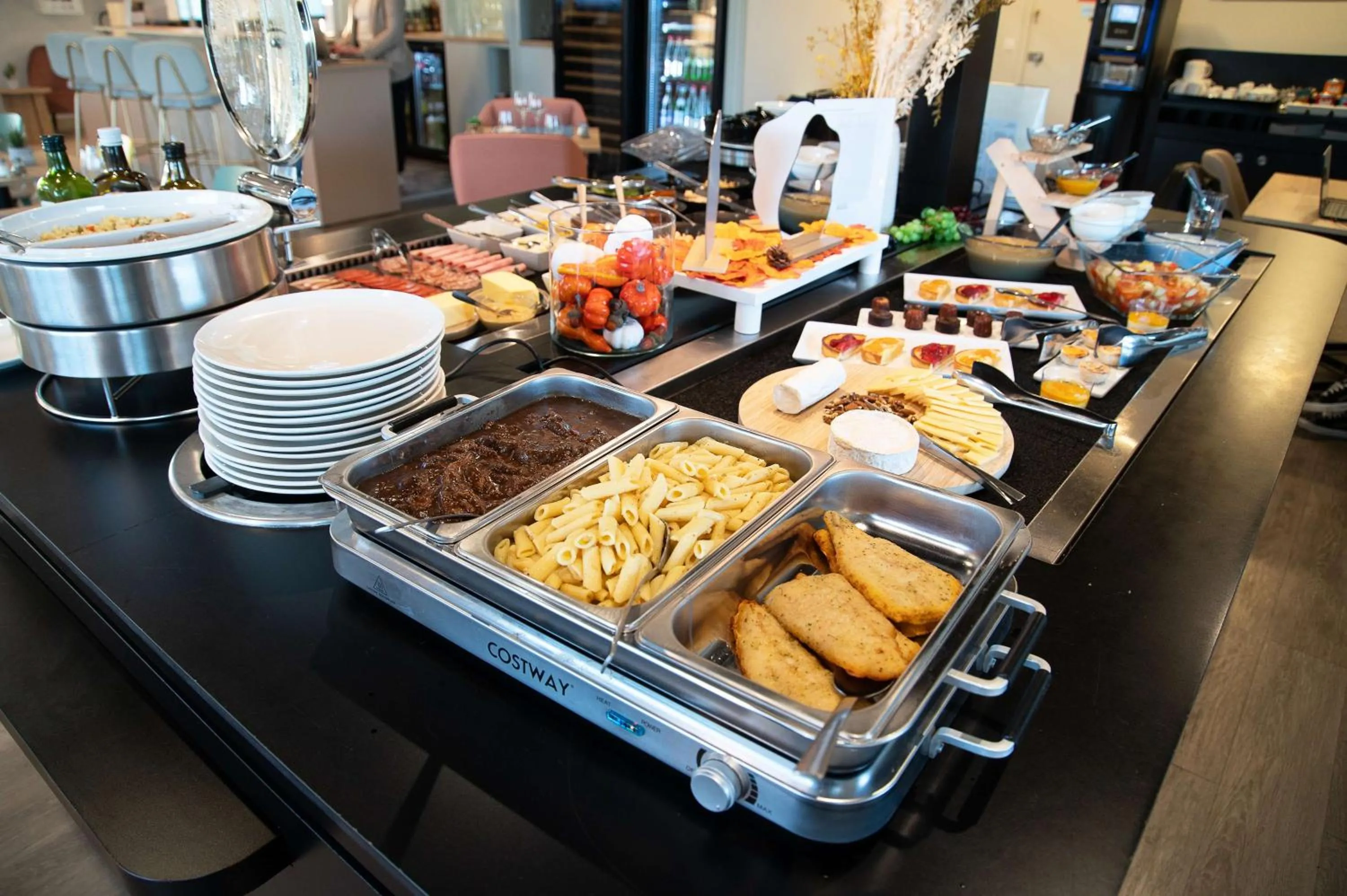 Restaurant/places to eat in Sure Hotel by Best Western Rochefort-sur-Mer