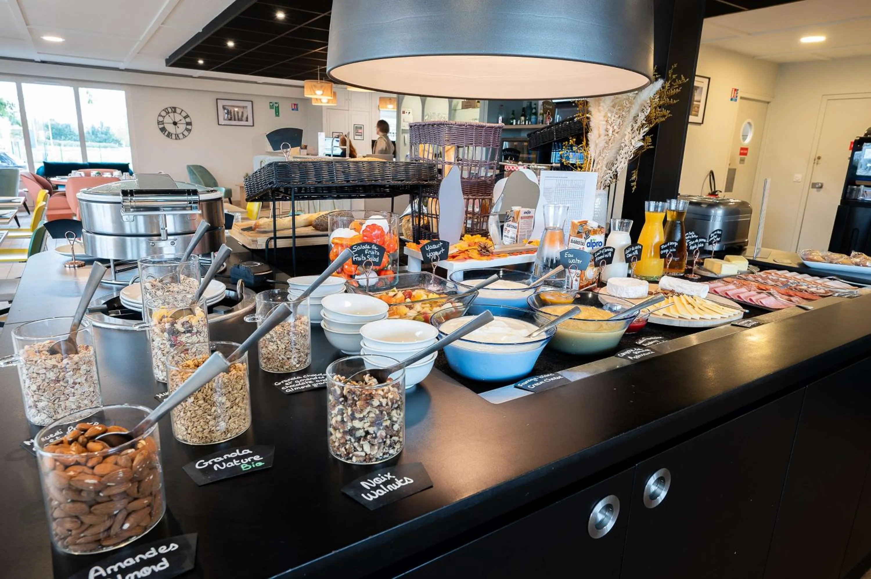 Breakfast in Sure Hotel by Best Western Rochefort-sur-Mer