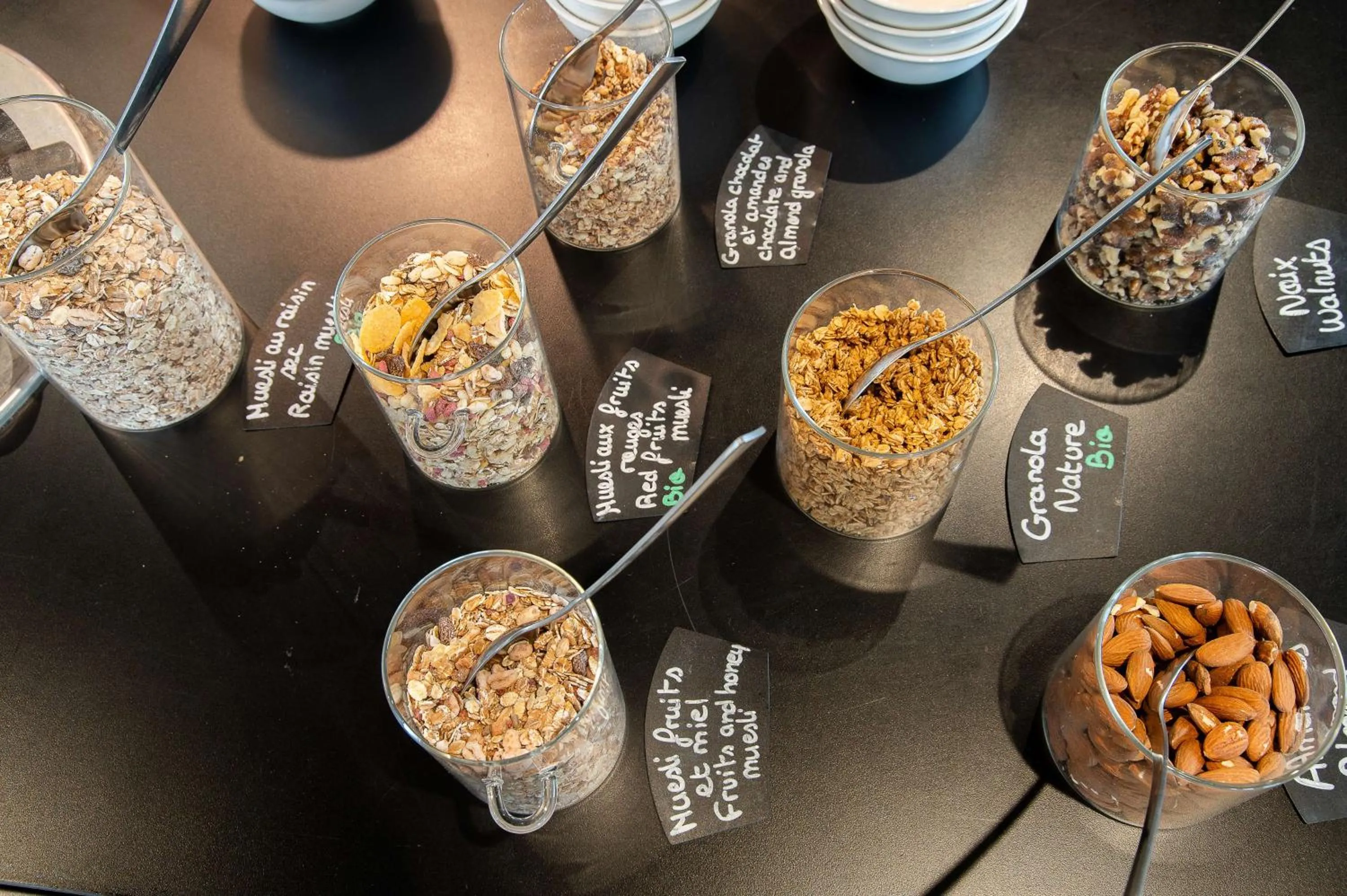 Breakfast in Sure Hotel by Best Western Rochefort-sur-Mer