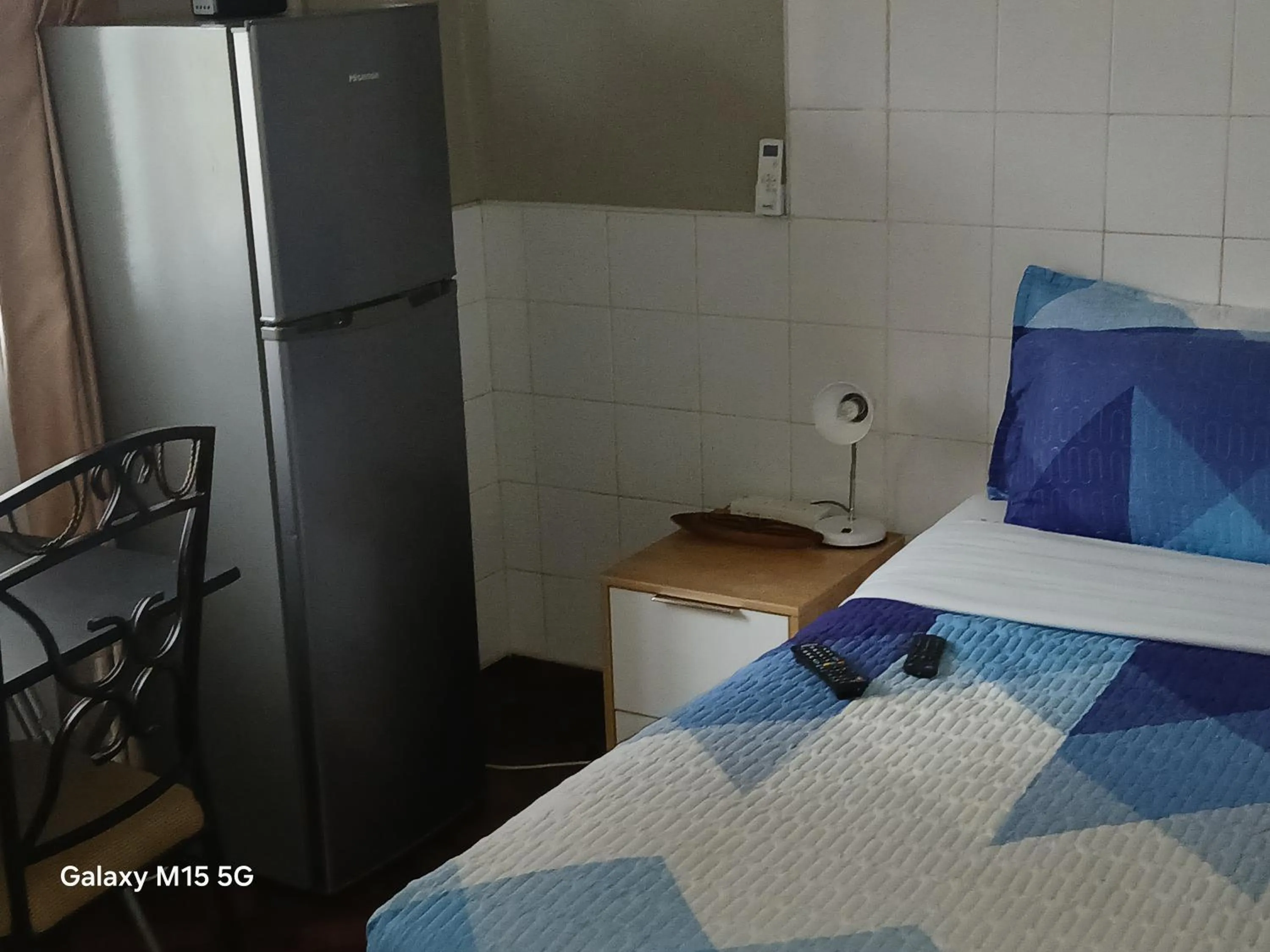 Furnished self-catering guest wing