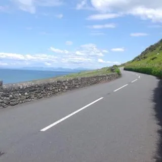 Natural landscape in The Wynnstay