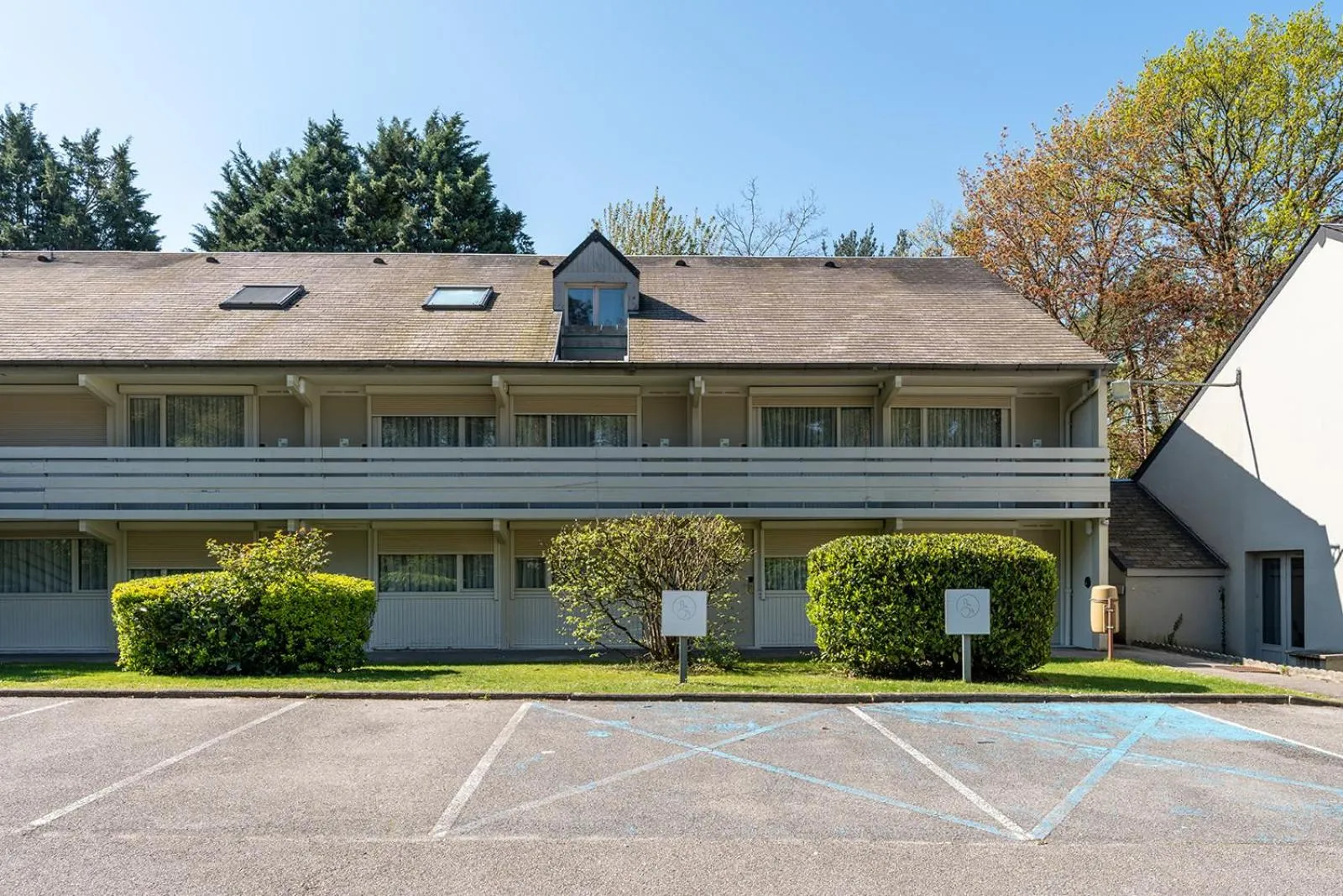 Property building in Campanile Rouen Sud - Zénith - Parc Expo