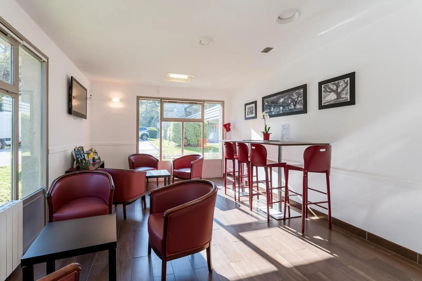 Restaurant/places to eat in Campanile Rouen Sud - Zénith - Parc Expo