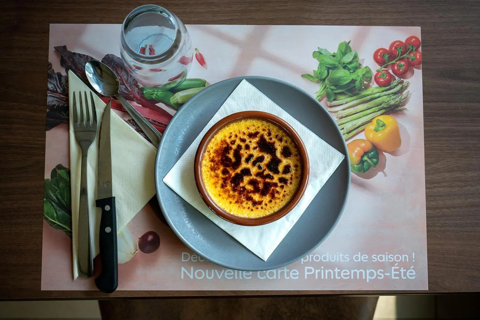 Restaurant/places to eat in Campanile Rouen Sud - Zénith - Parc Expo