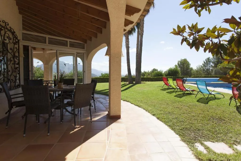 Casa Ponoig