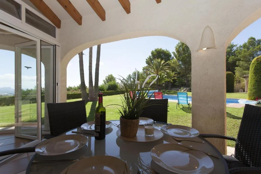 Casa Ponoig