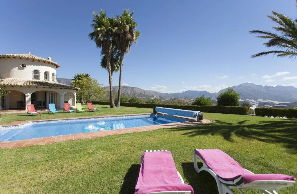 Casa Ponoig