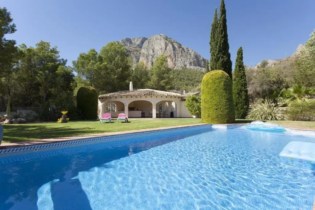Casa Ponoig Casa Ponoig