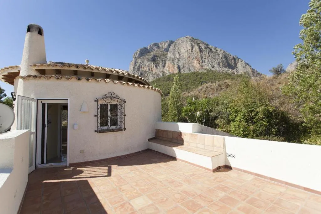 Casa Ponoig
