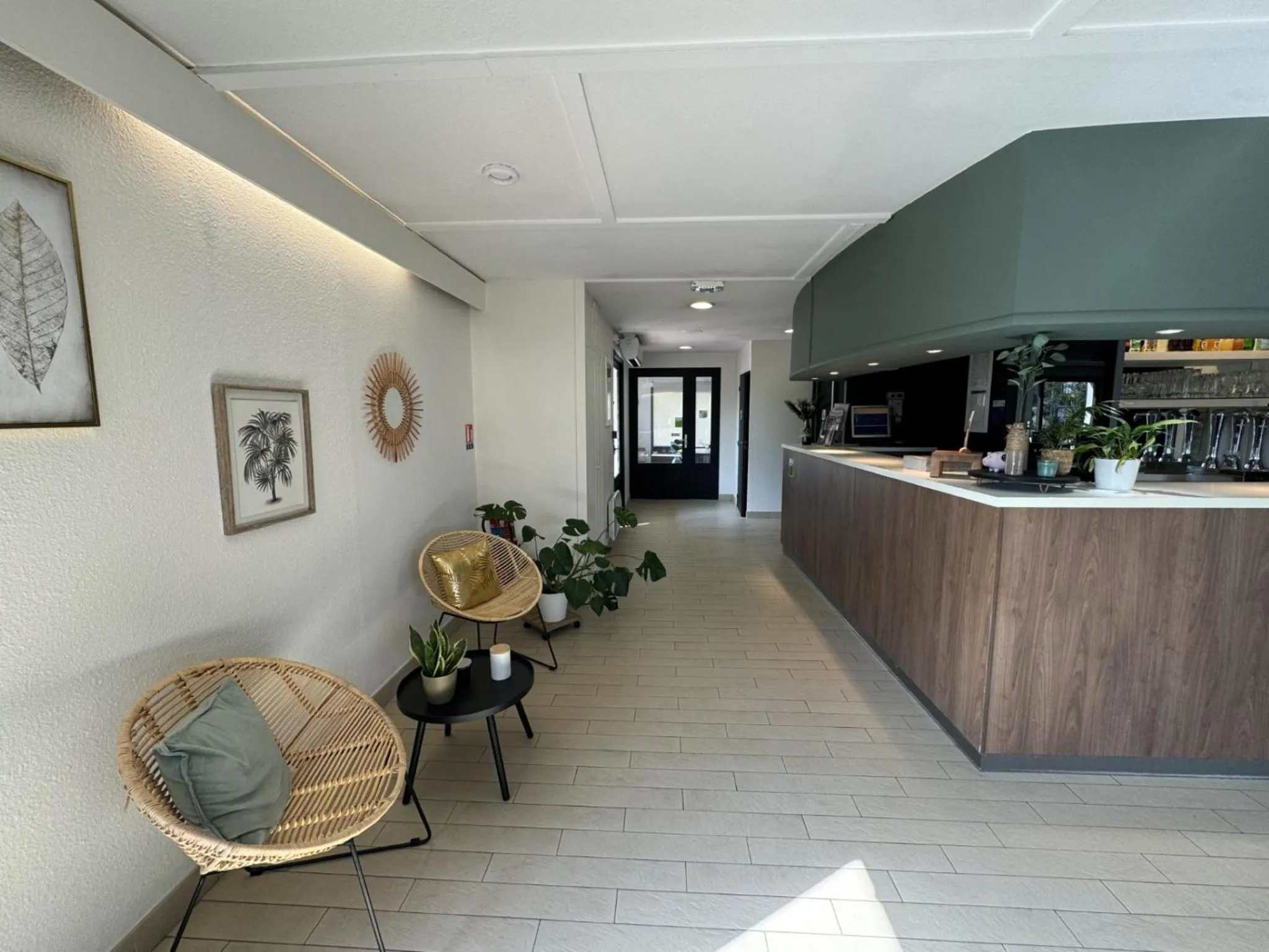 Property building in Campanile Saint-Avold