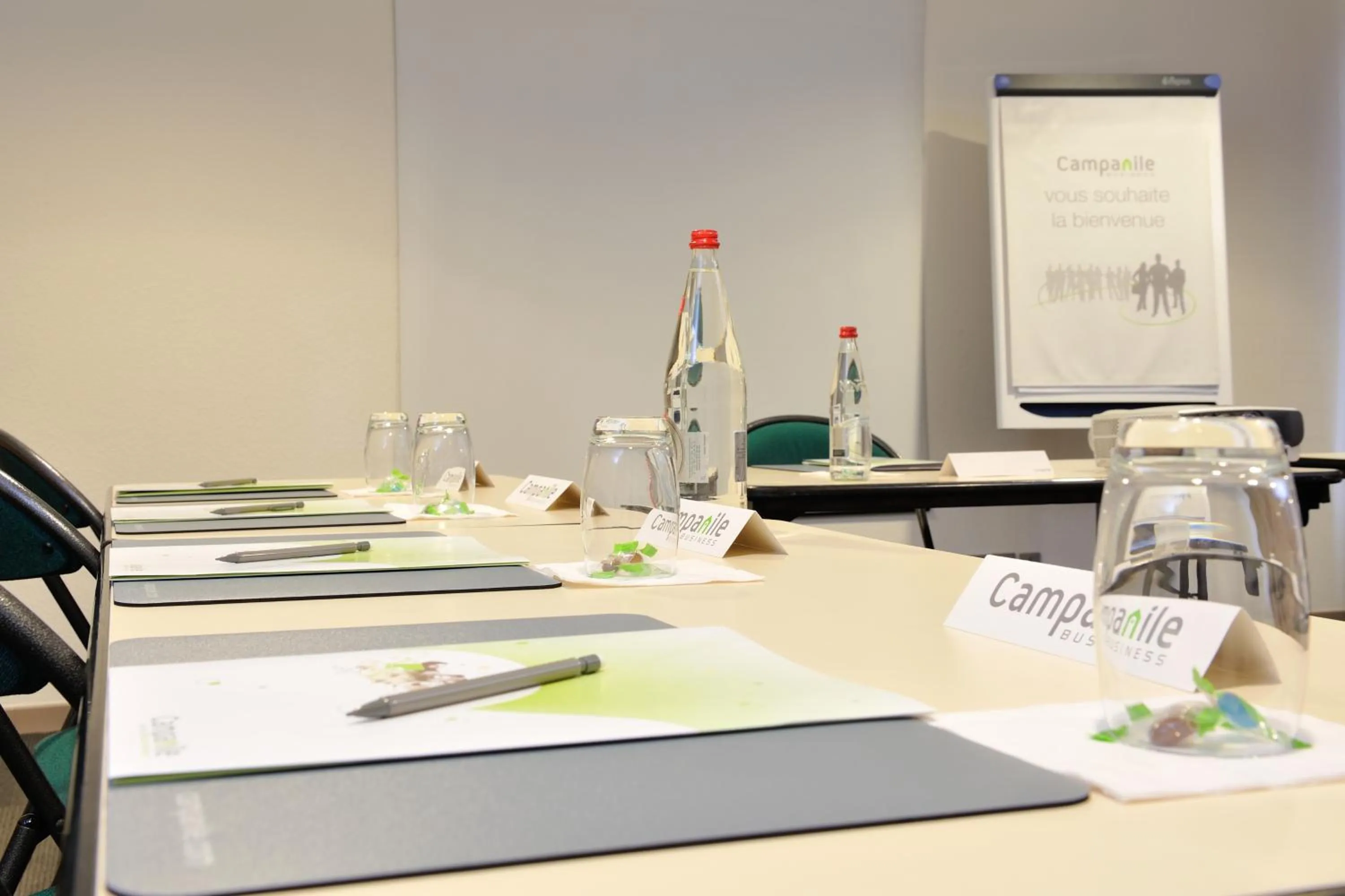 Meeting/conference room in Campanile Saint-Etienne Est- Saint-Chamond