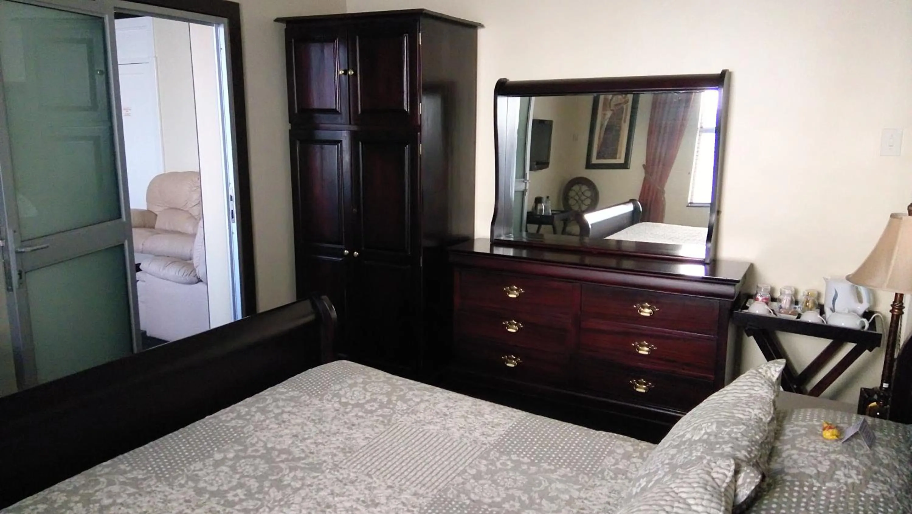 Bed in Royal Hotel Ladysmith