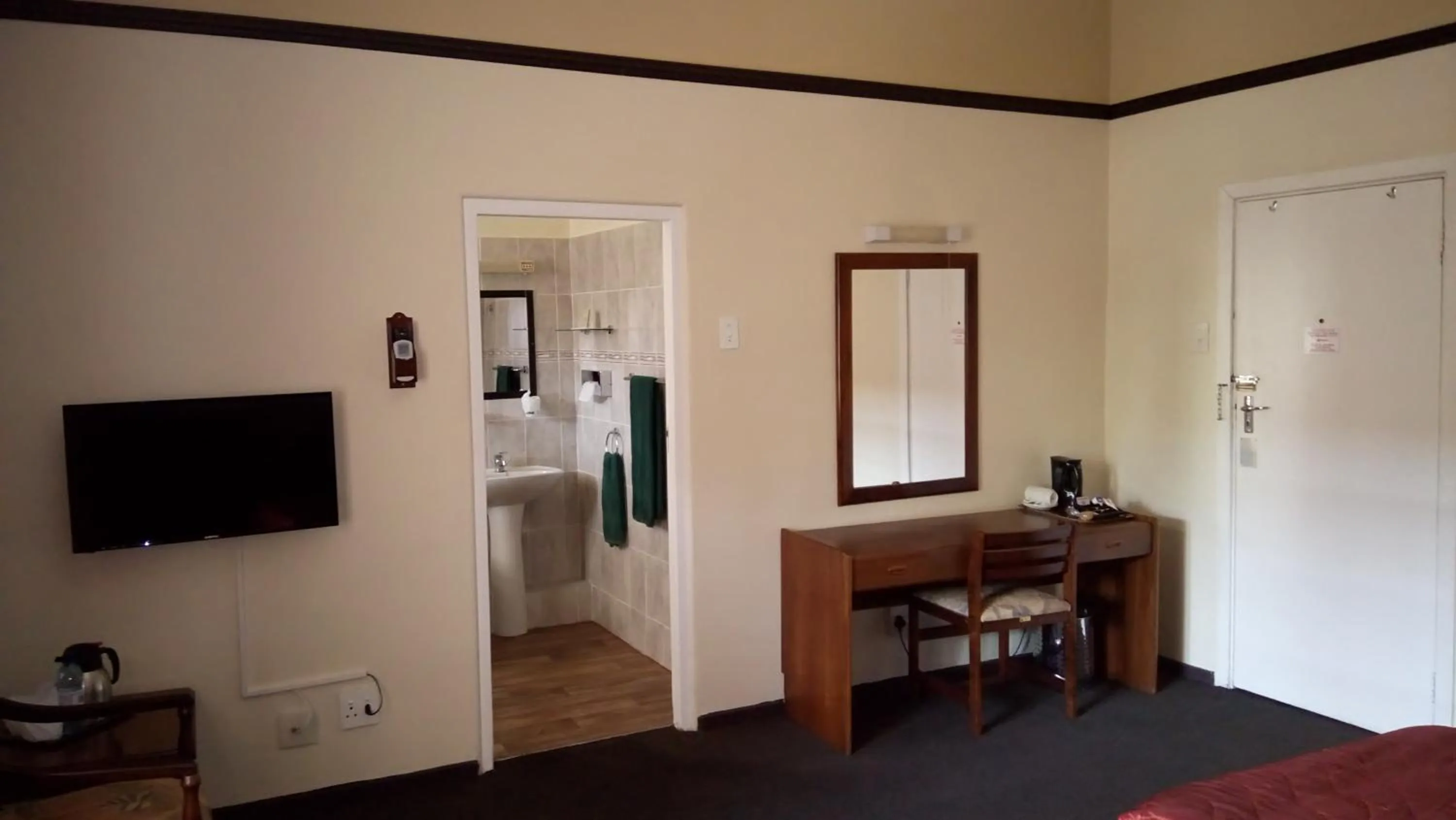 Bed in Royal Hotel Ladysmith