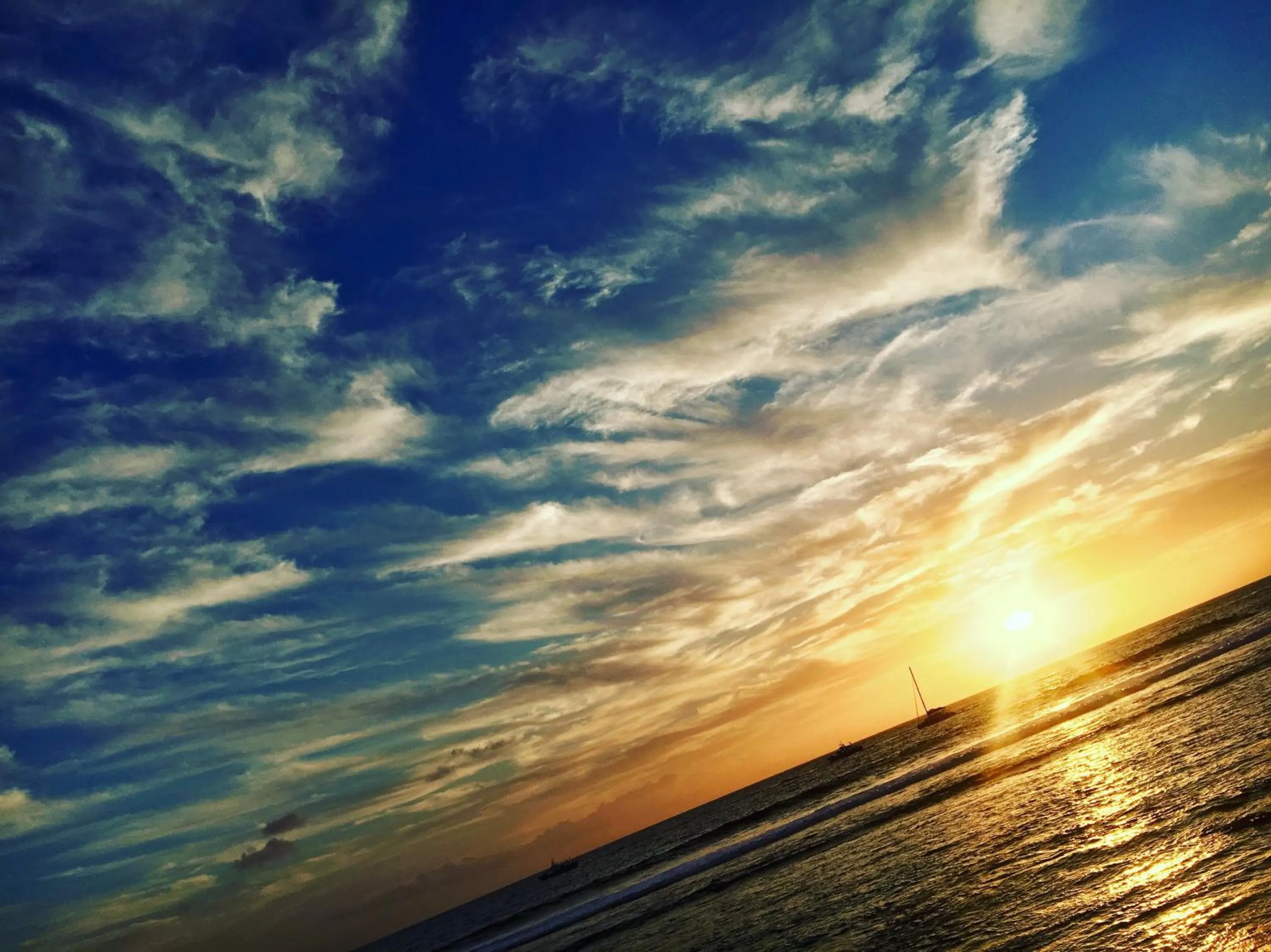 Off site in Senteur Vanille