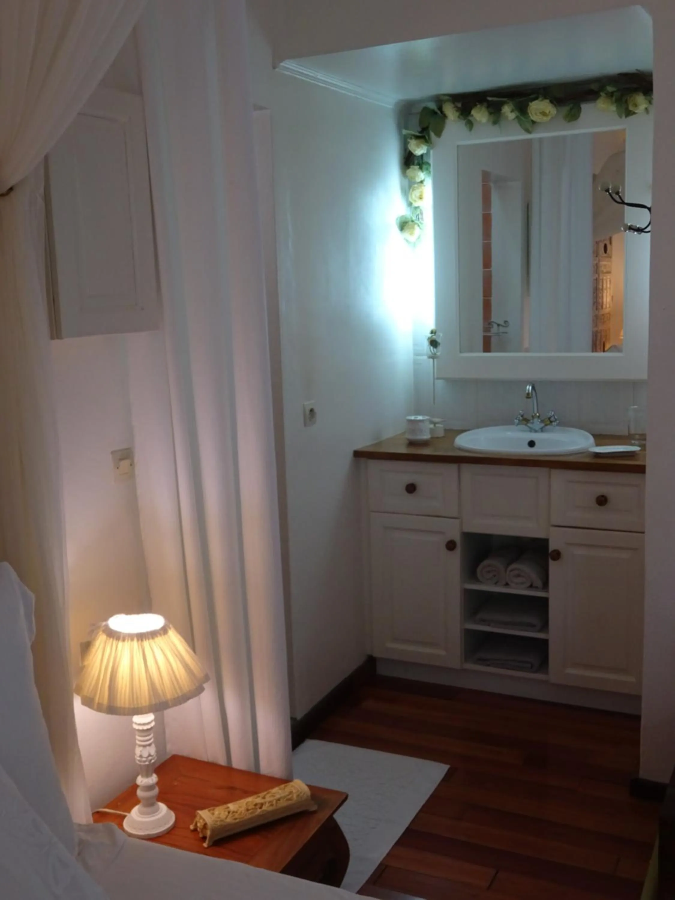 Bathroom in Senteur Vanille