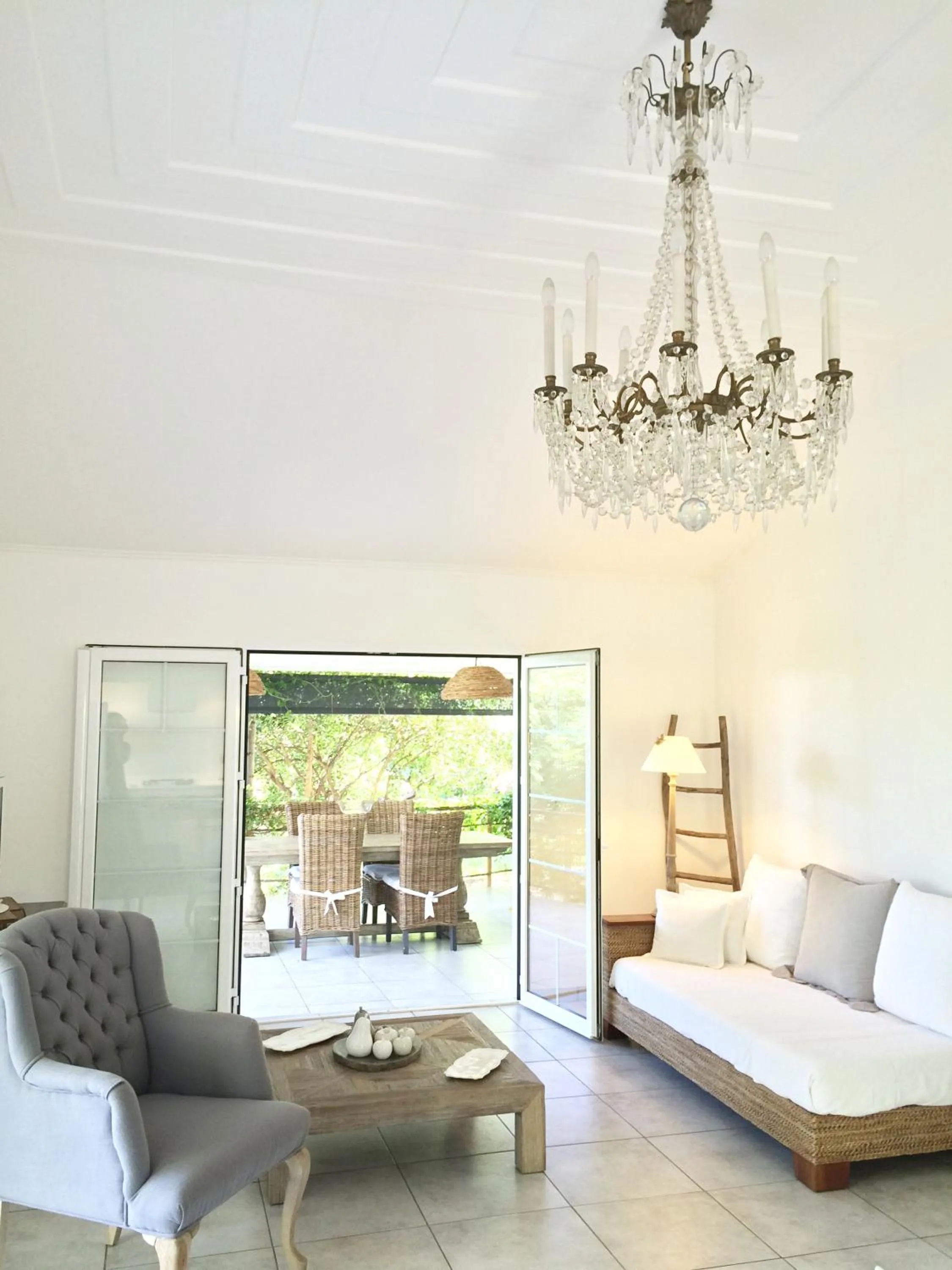 TV and multimedia in Senteur Vanille