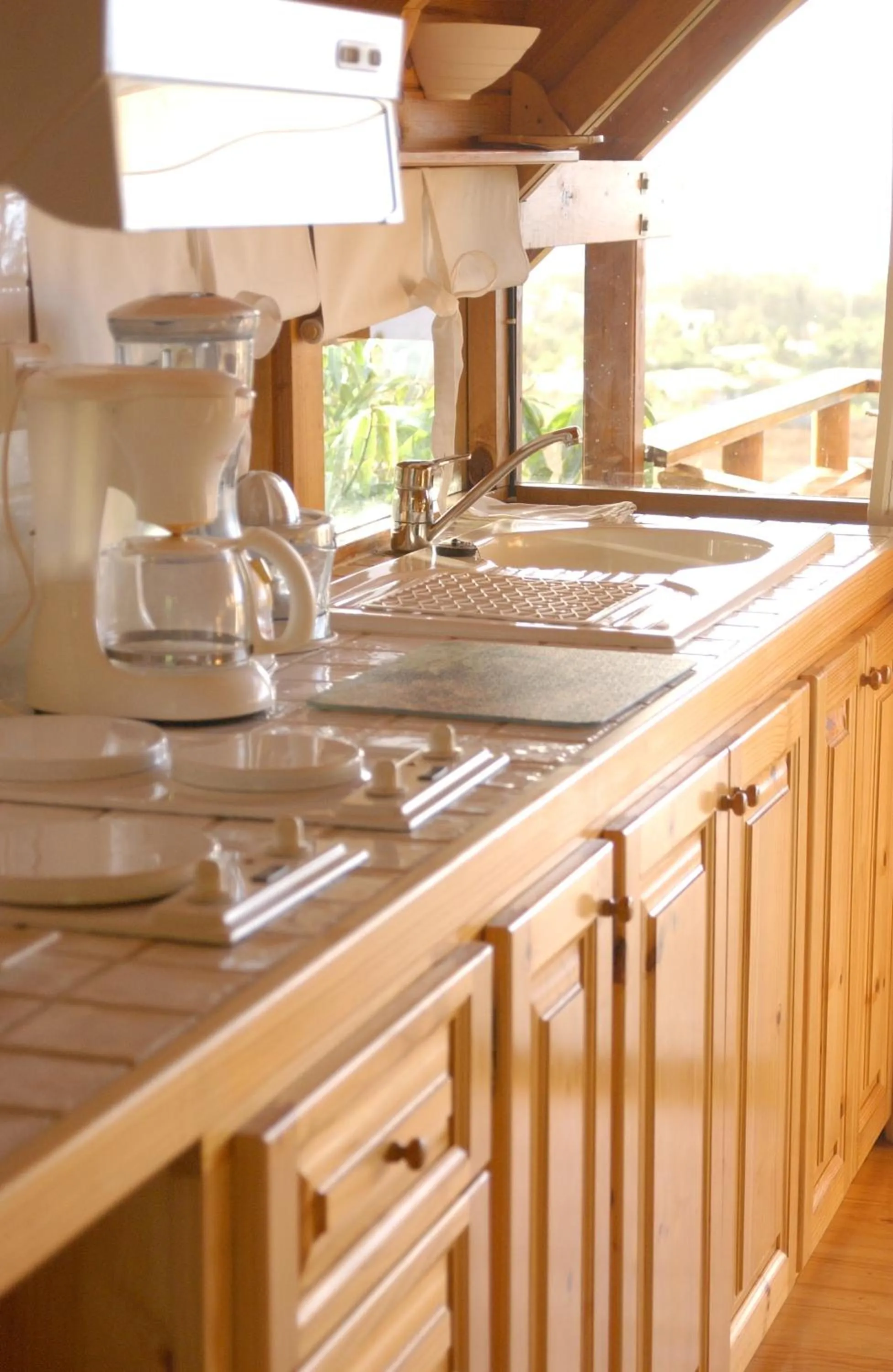 Coffee/tea facilities in Senteur Vanille