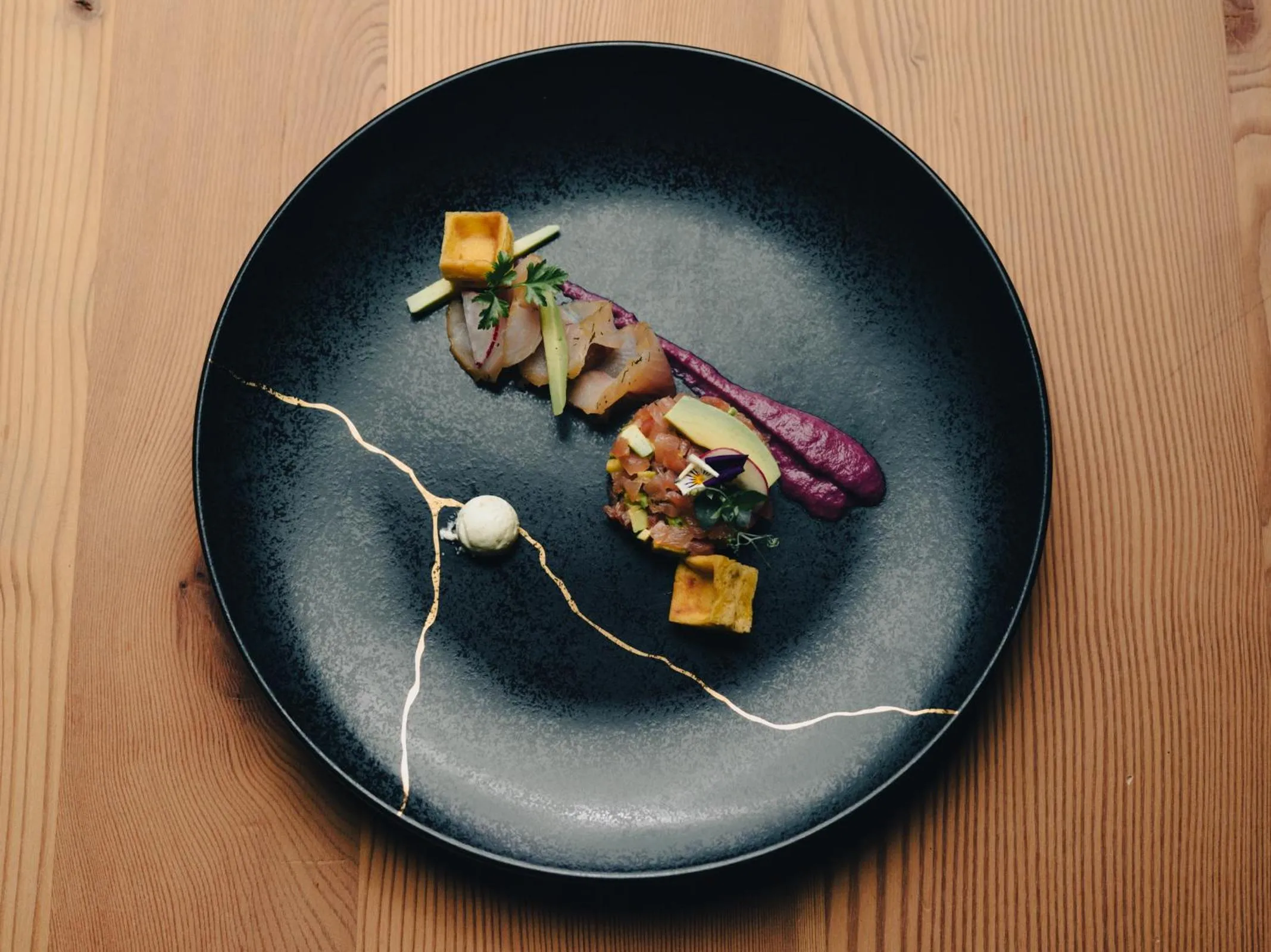 Restaurant/places to eat in Valsegg Chalets Südtirol - luxury and private hideaway