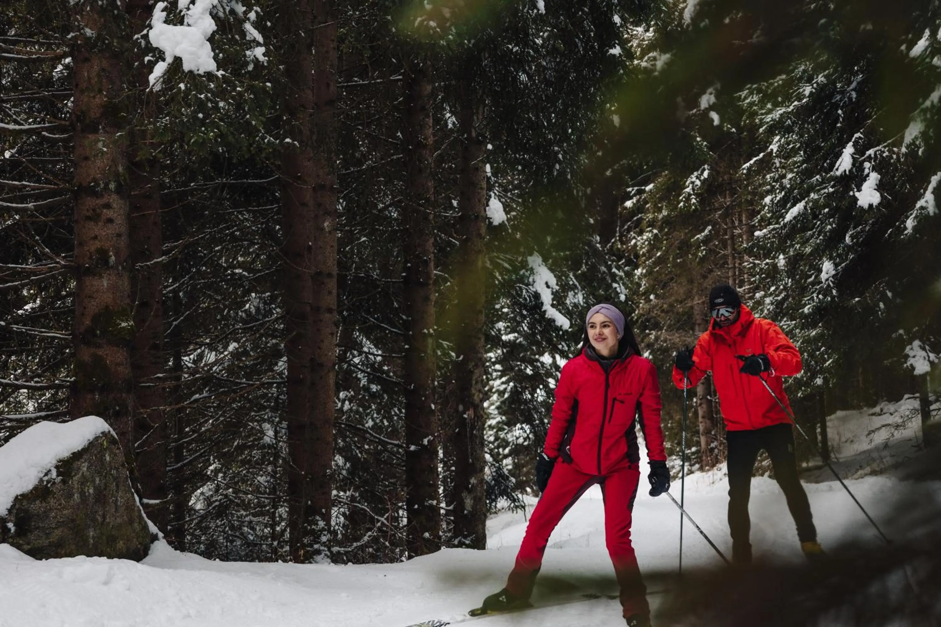 Sports in Valsegg Chalets Südtirol - luxury and private hideaway