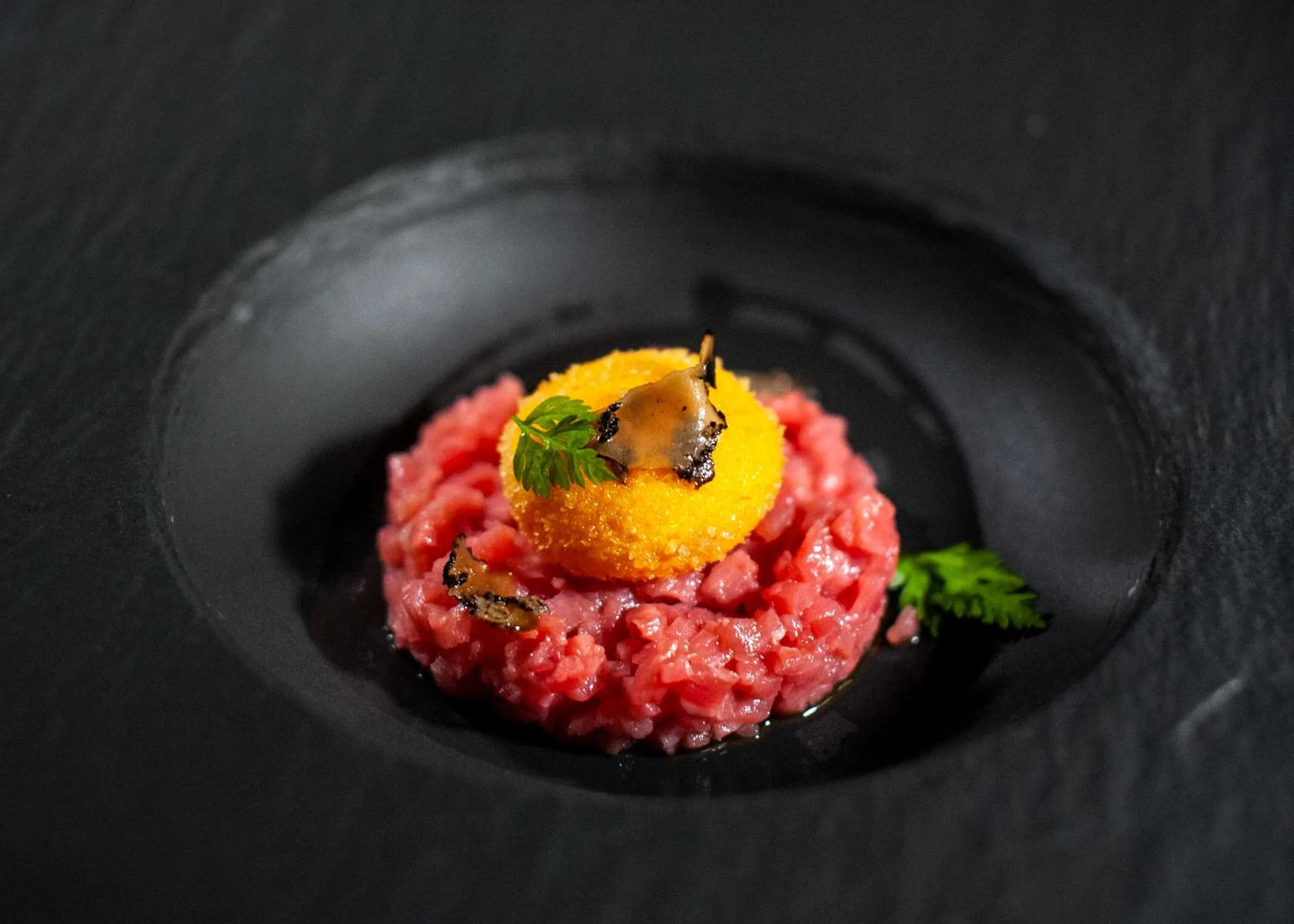 Restaurant/places to eat in Valsegg Chalets Südtirol - luxury and private hideaway