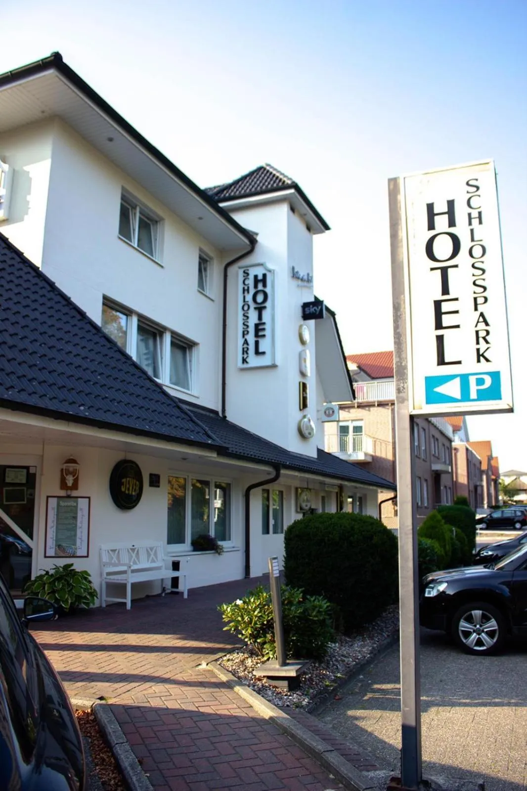 Schlosspark-Hotel Hof von Oldenburg