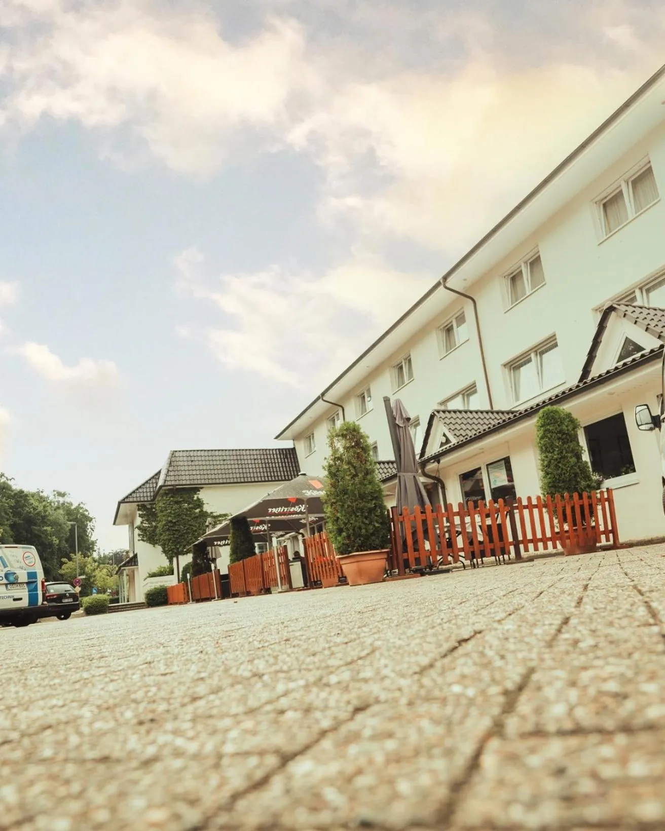 Schlosspark-Hotel Hof von Oldenburg