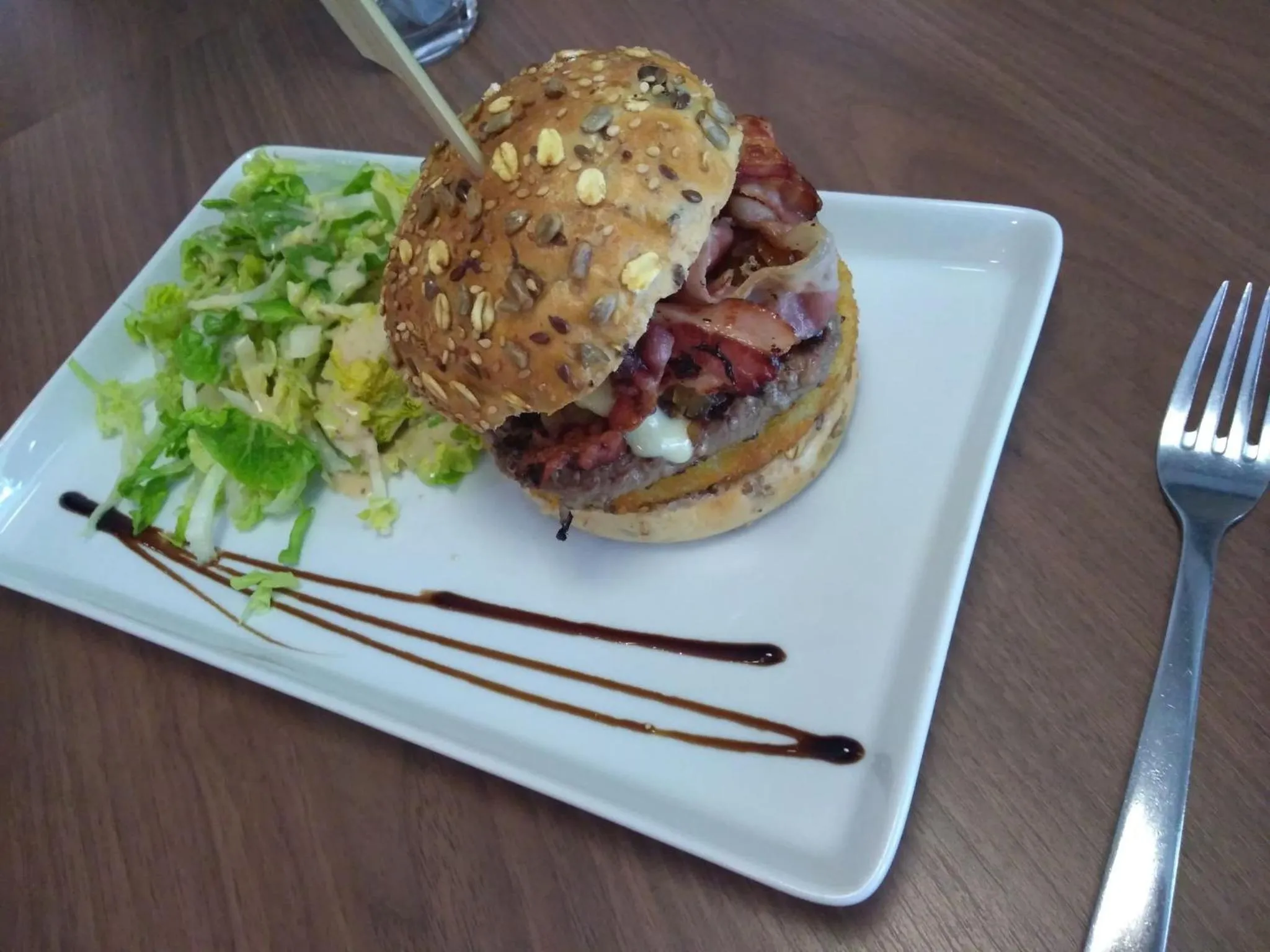 Restaurant/places to eat in Campanile Tours Sud ~ Joué-Les-Tours