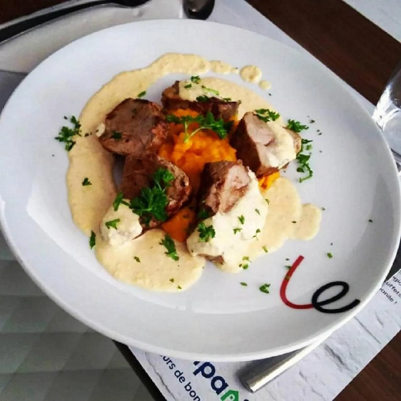 Meals in Campanile Tours Sud ~ Joué-Les-Tours