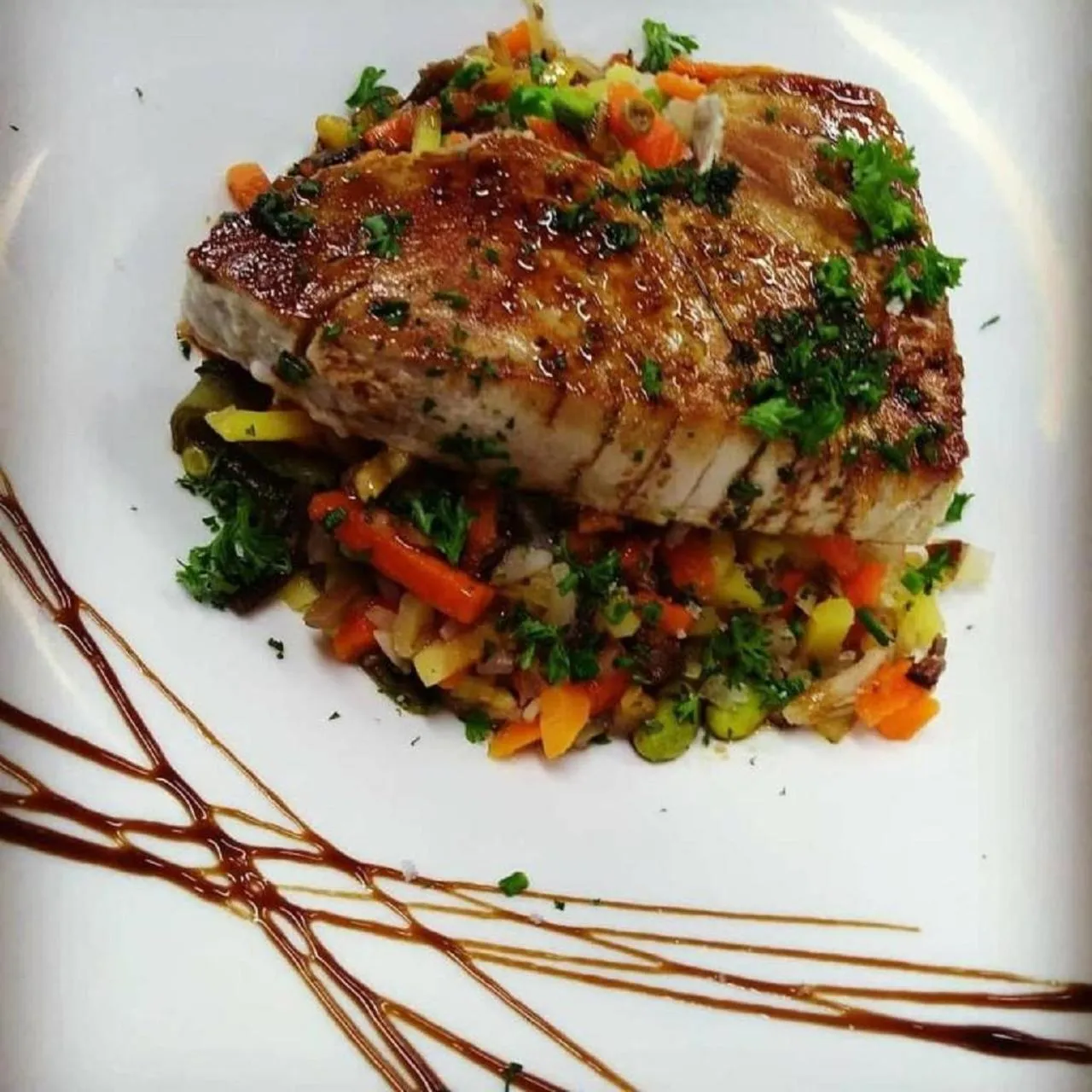 Meals in Campanile Tours Sud ~ Joué-Les-Tours