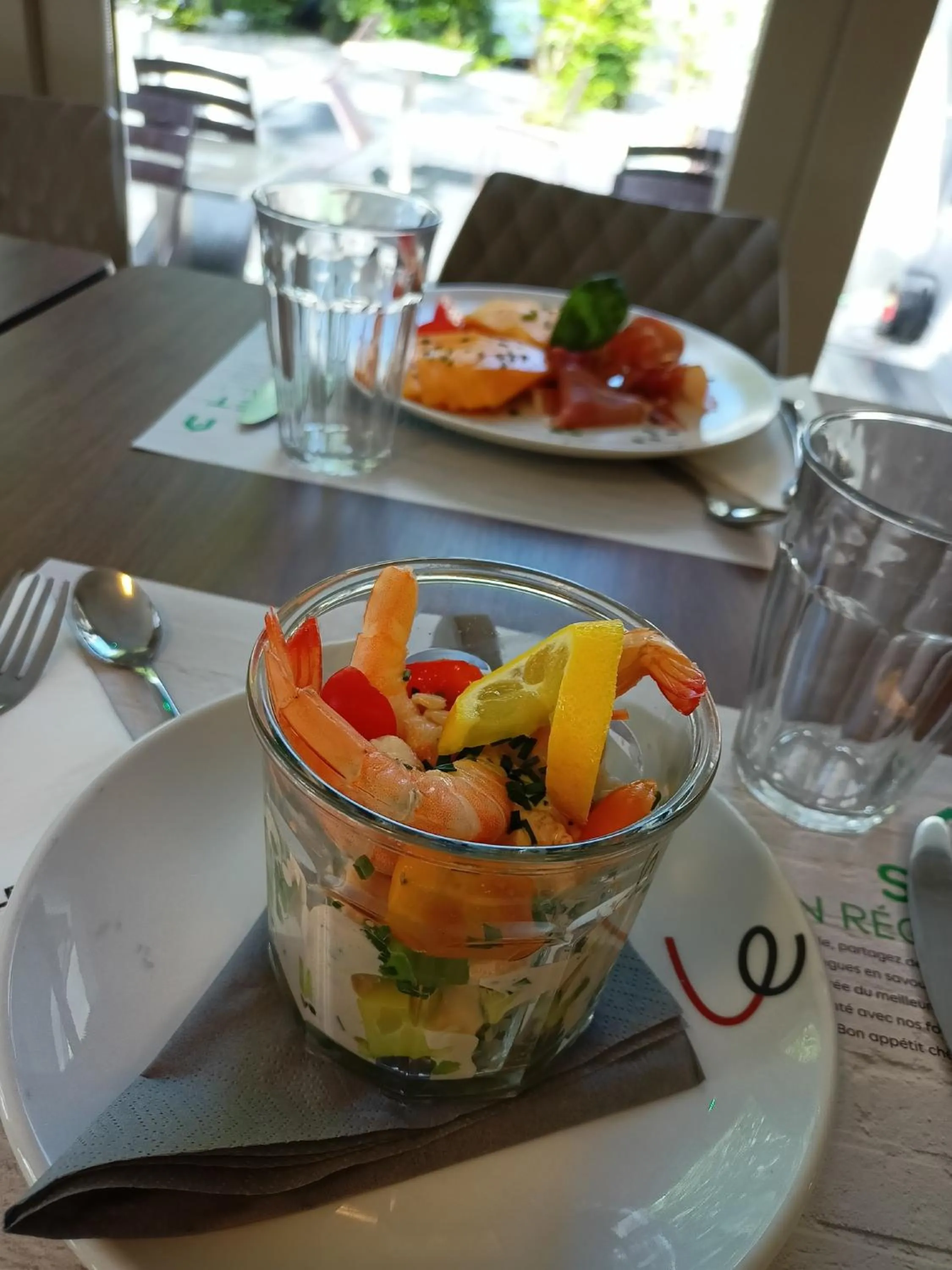 Restaurant/places to eat in Campanile Tours Sud ~ Joué-Les-Tours