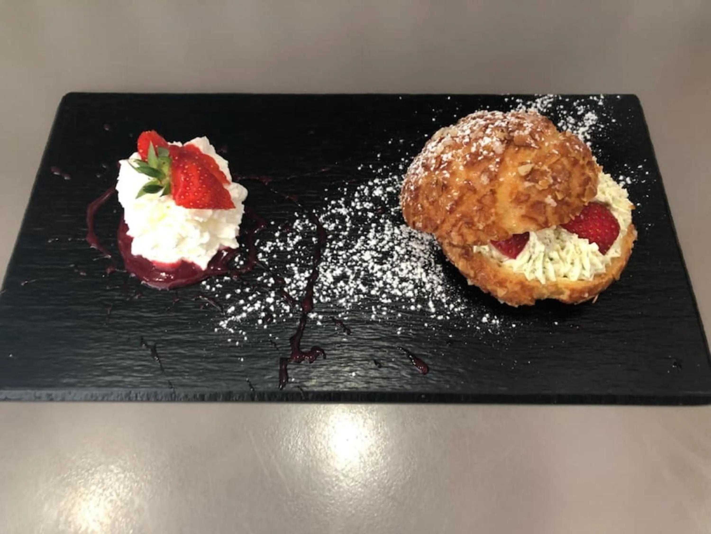 Restaurant/places to eat in Campanile Tours Sud ~ Joué-Les-Tours