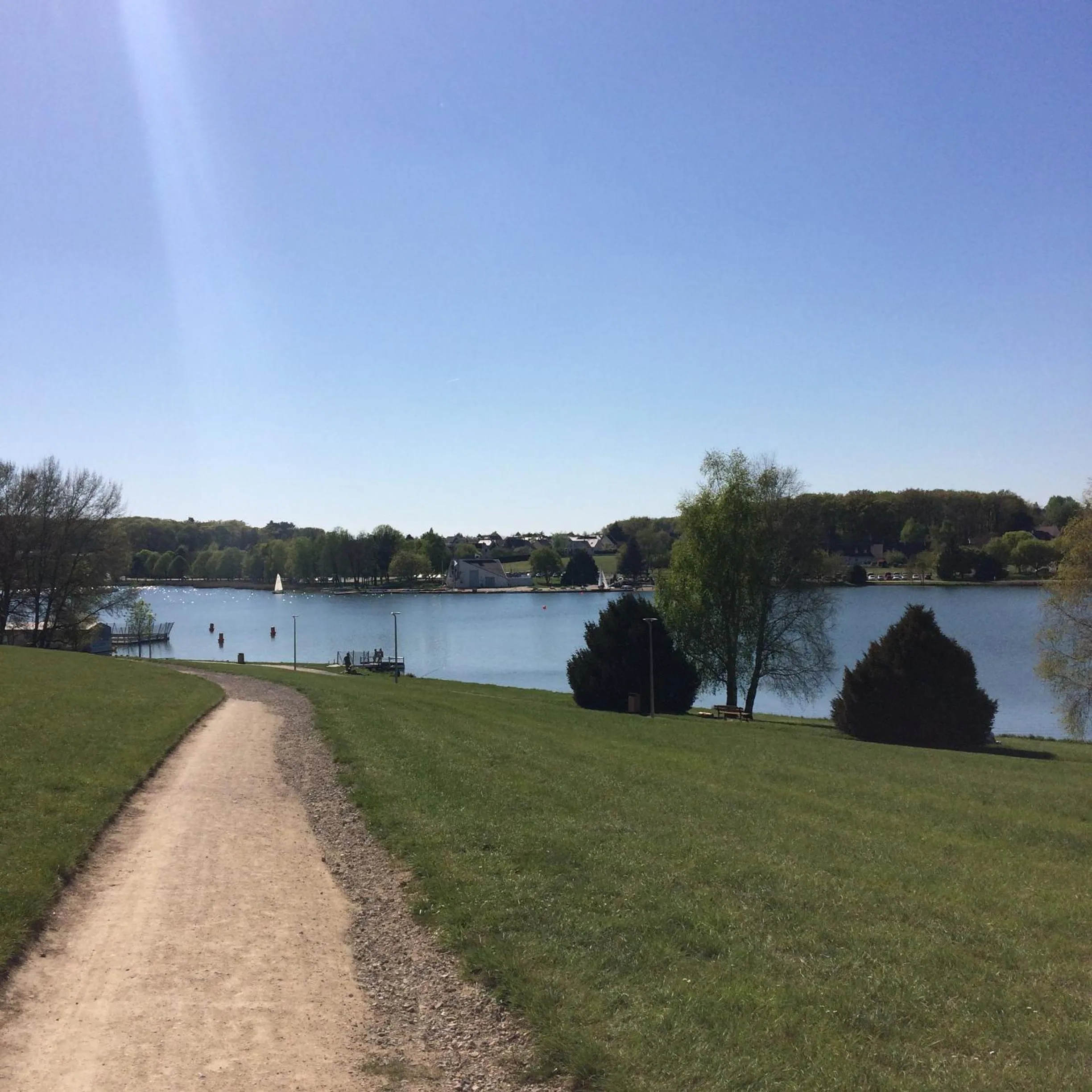 Off site in Campanile Tours Sud ~ Joué-Les-Tours