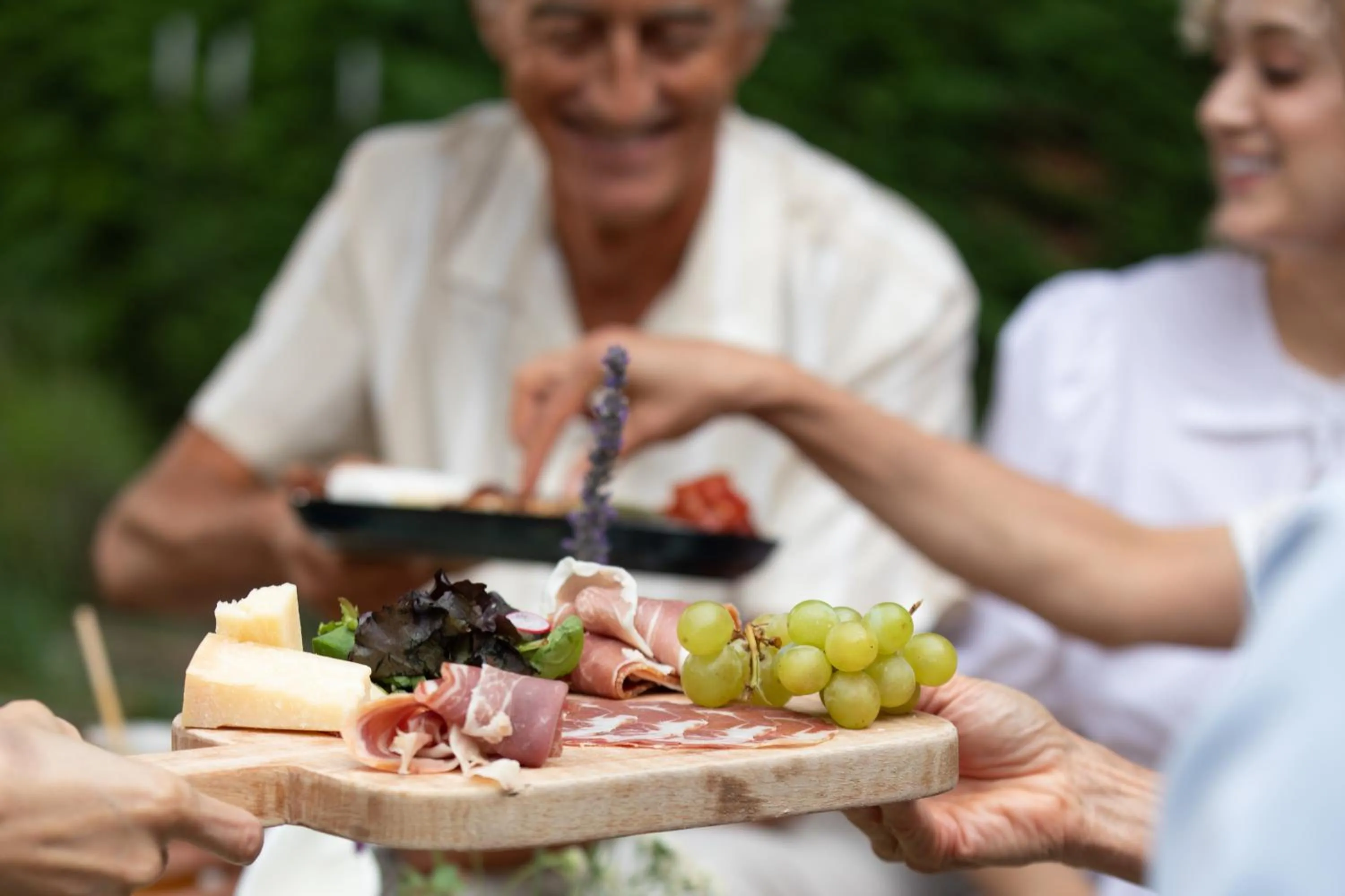 Restaurant/places to eat in Campanile Tours Sud - Chambray-Les-Tours