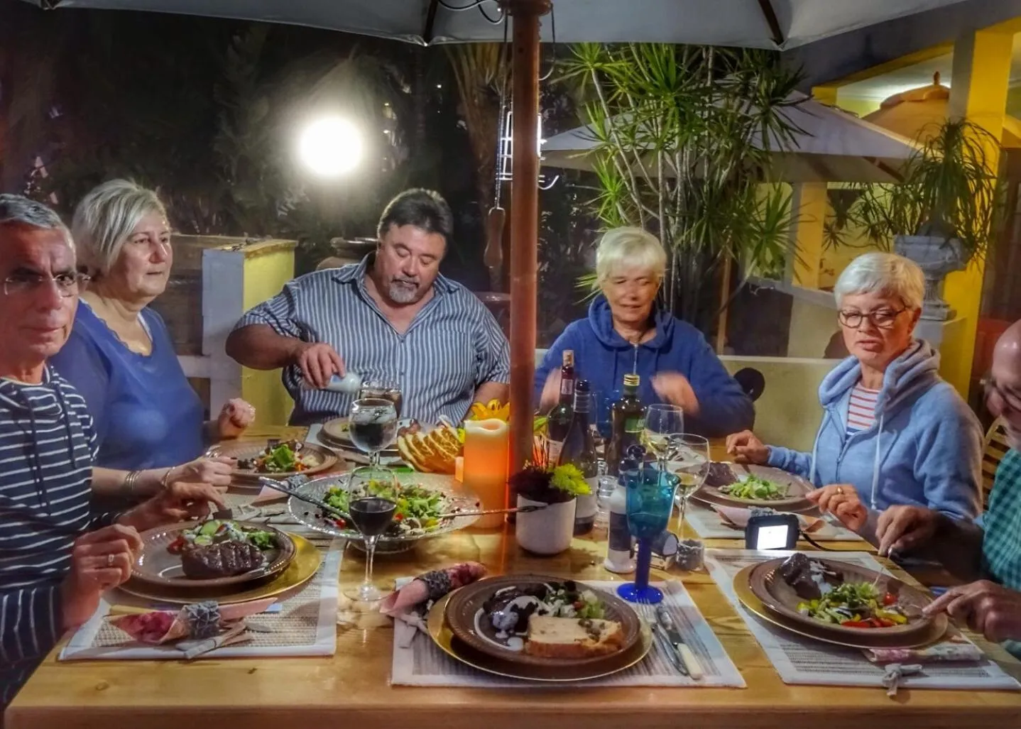 Entertainment in Stadium Guest House