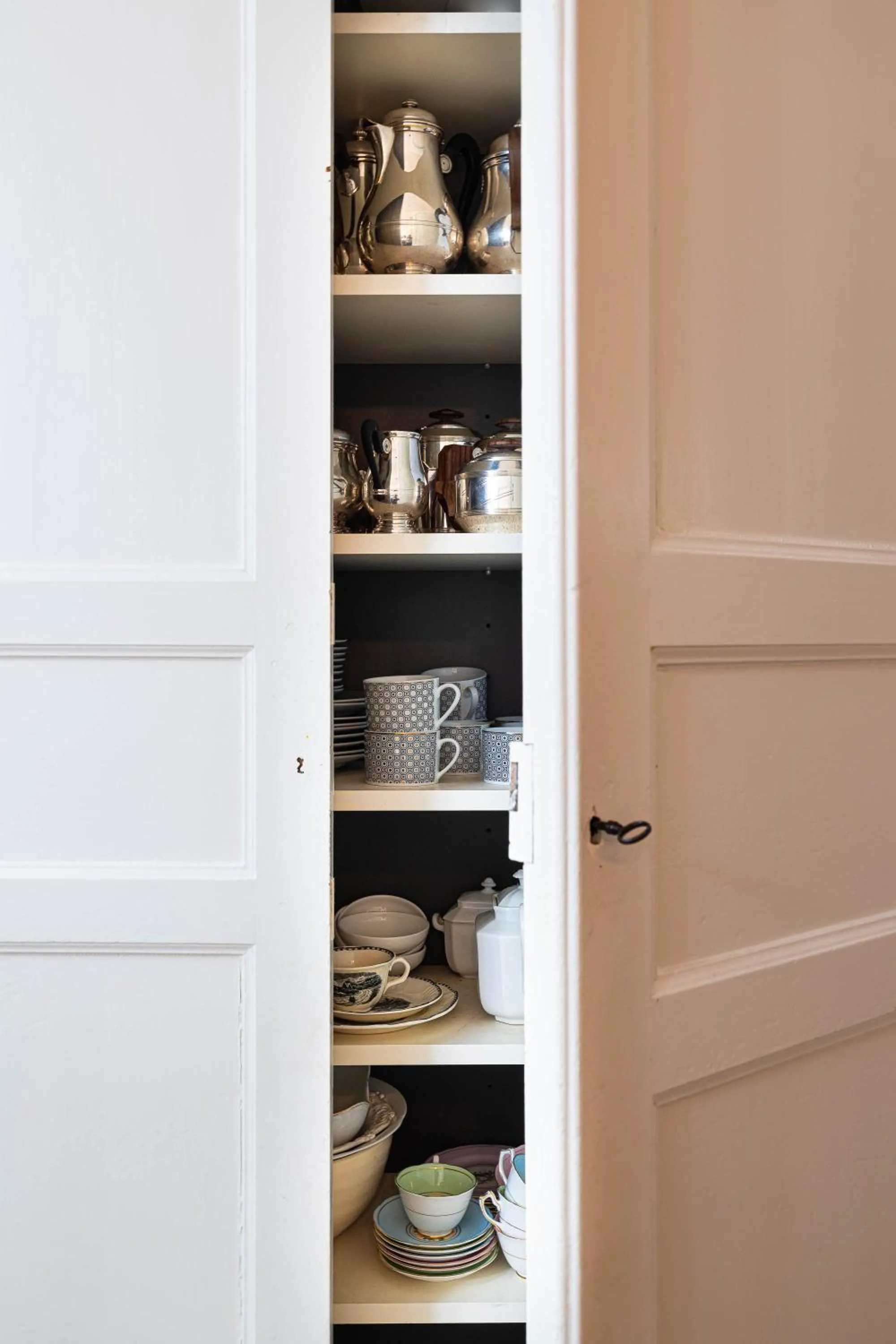 Coffee/tea facilities in Maison Amodio Boutique B&B adults only