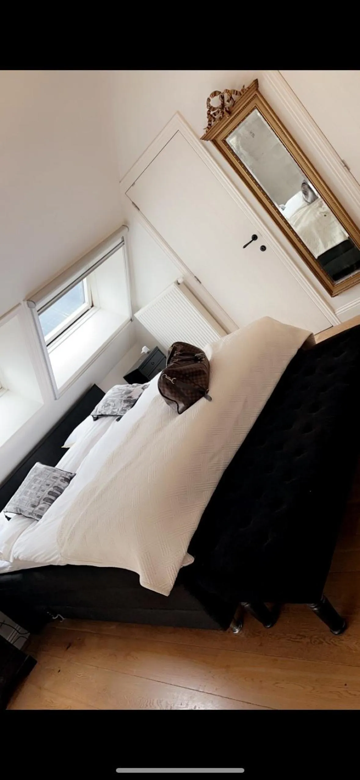 Bed in Maison Amodio Boutique B&B adults only