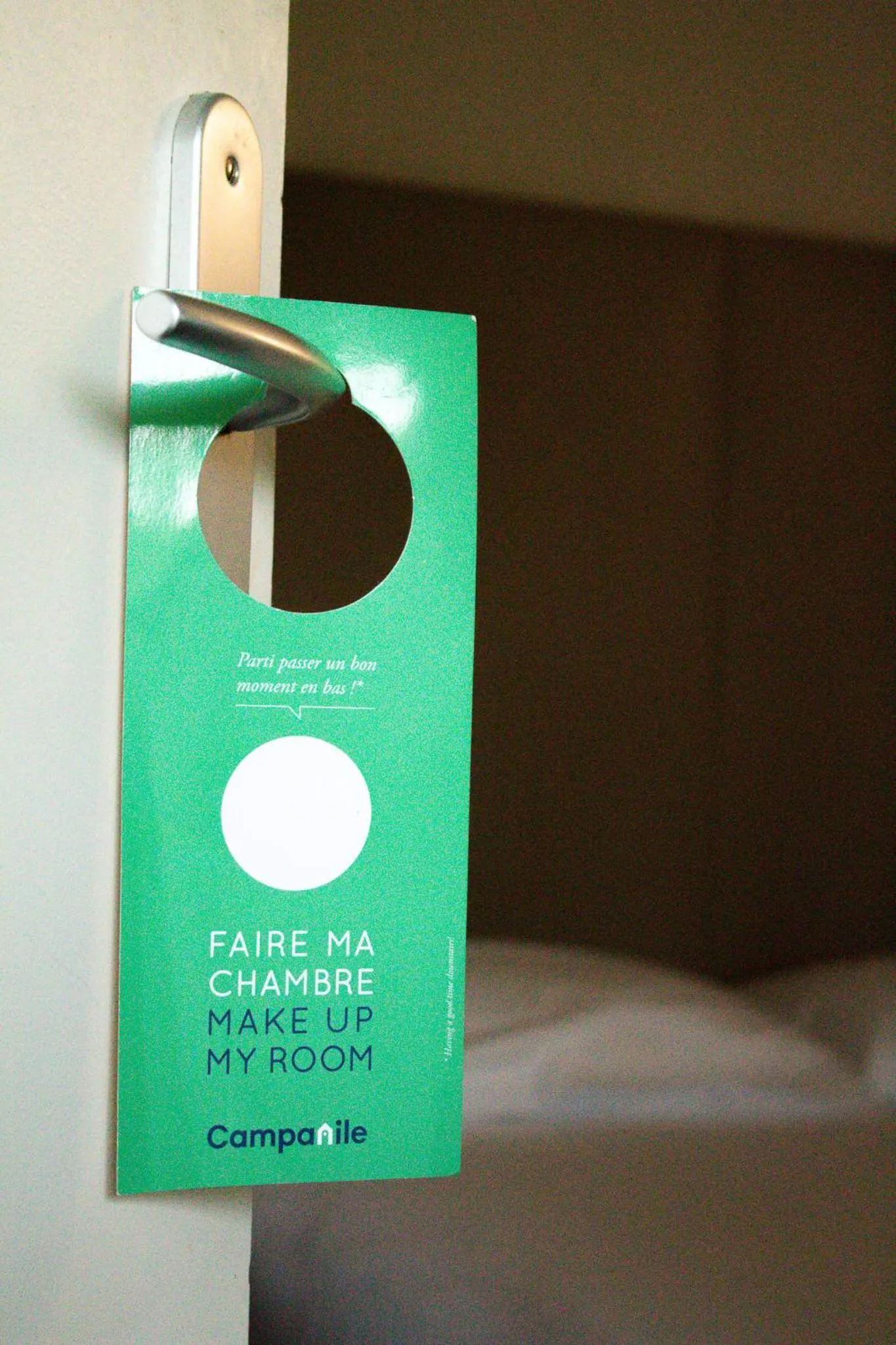 Bedroom, Bed in Campanile Villeneuve-Sur-Lot