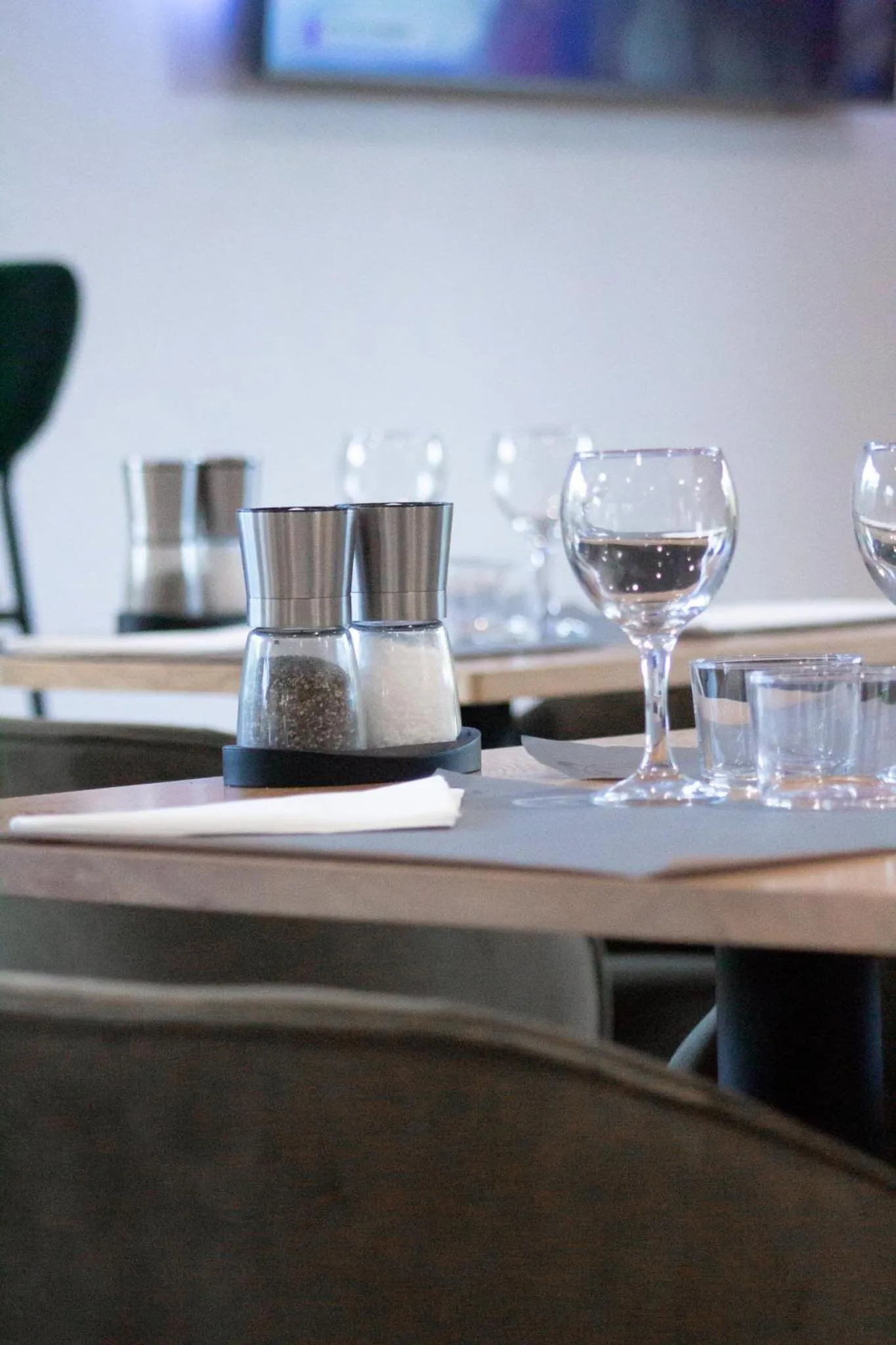 Restaurant/places to eat in Campanile Villeneuve-Sur-Lot