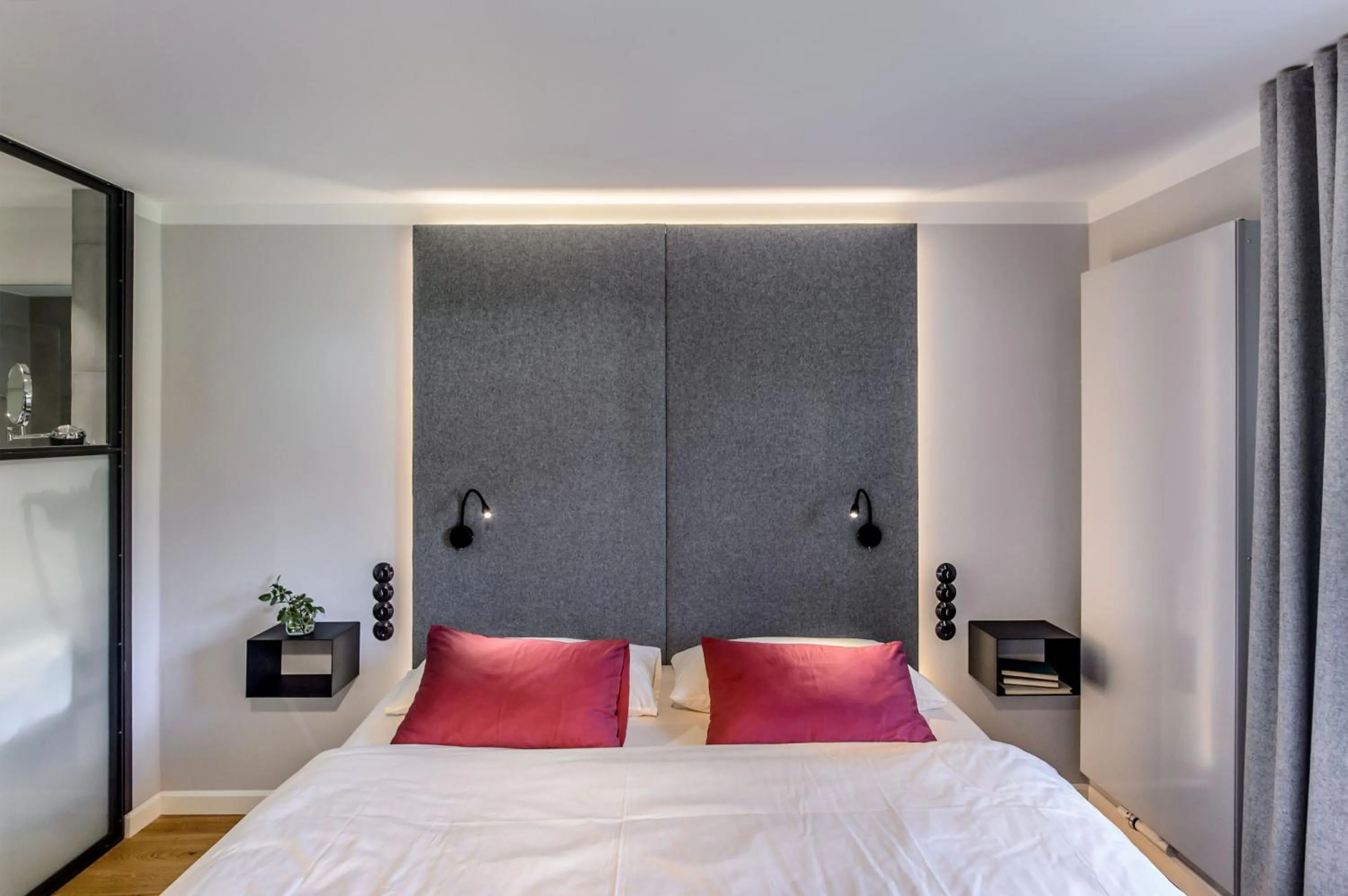 Double Room - single occupancy in BIO-Hotel Adler/Restaurant
