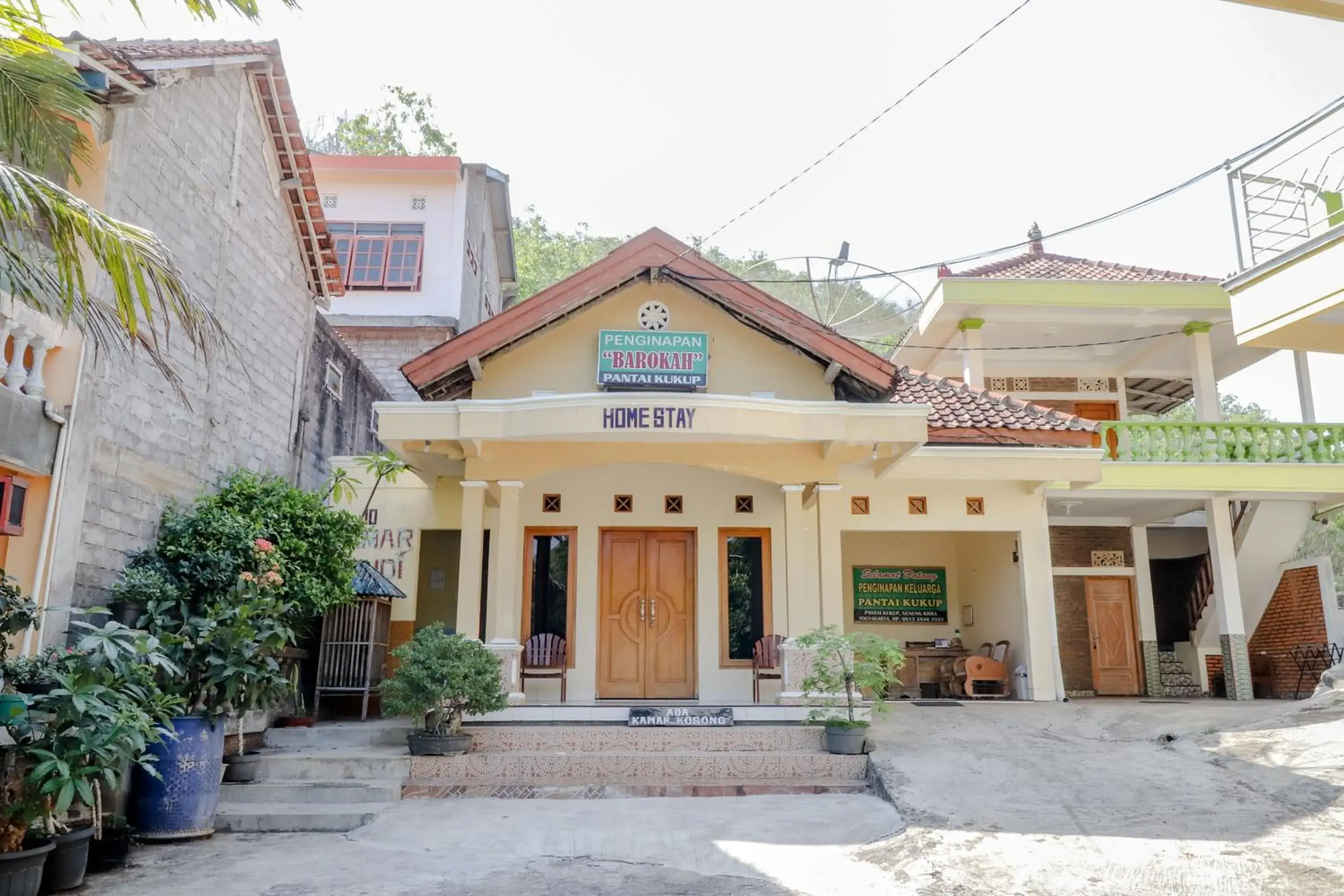 Penginapan Barokah Penginapan Barokah
