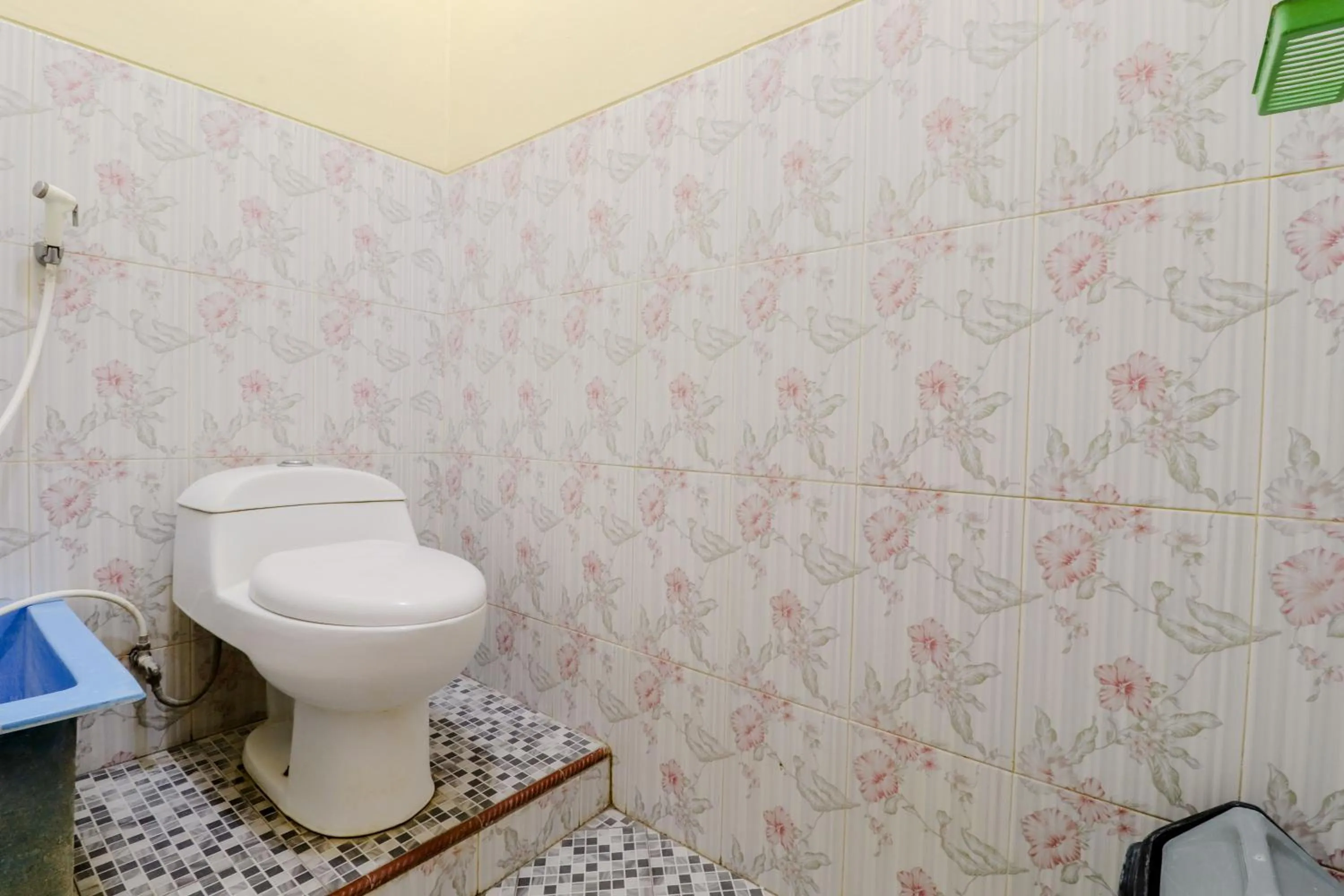 Bathroom in Penginapan Barokah