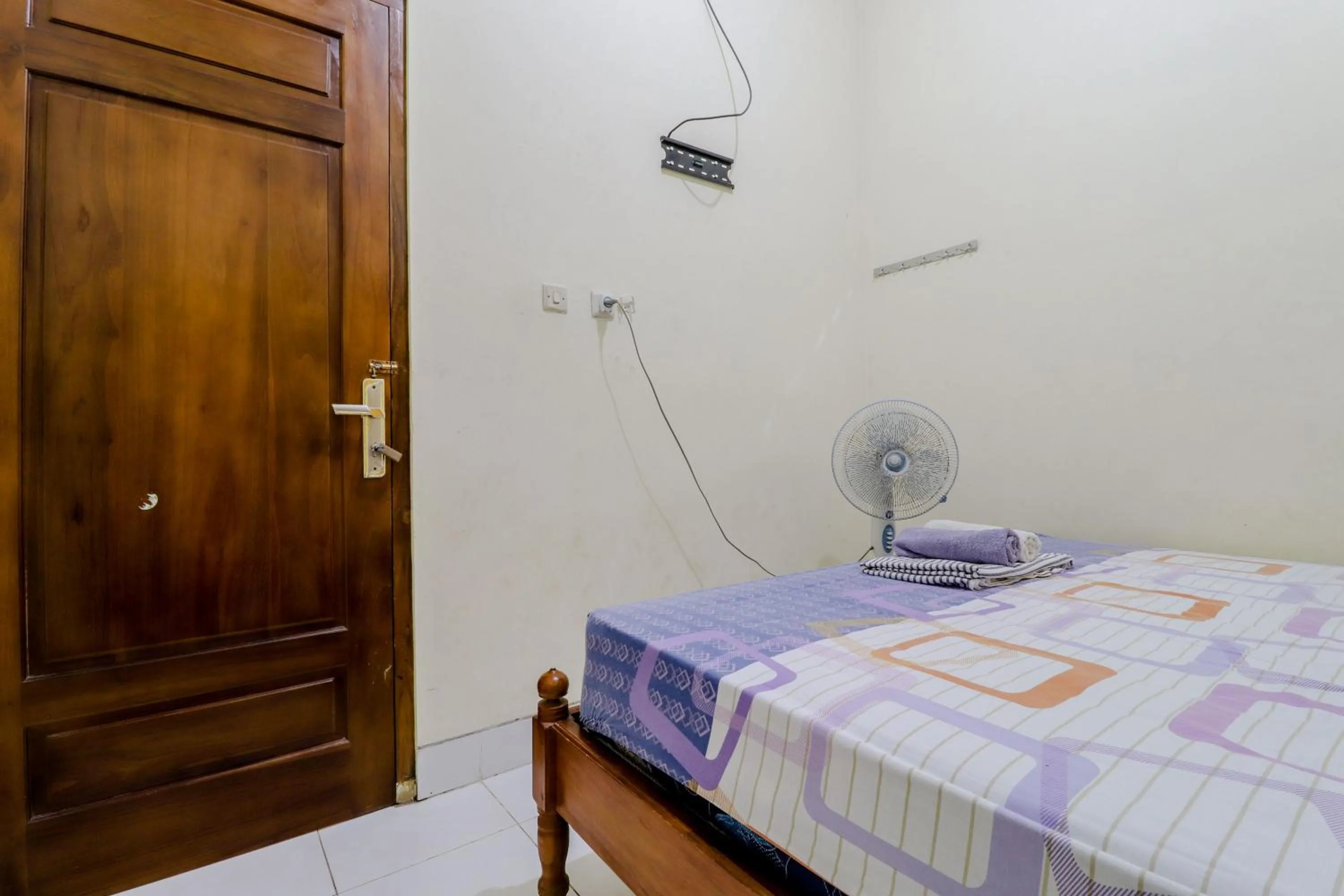 Bedroom, Bed in Penginapan Barokah