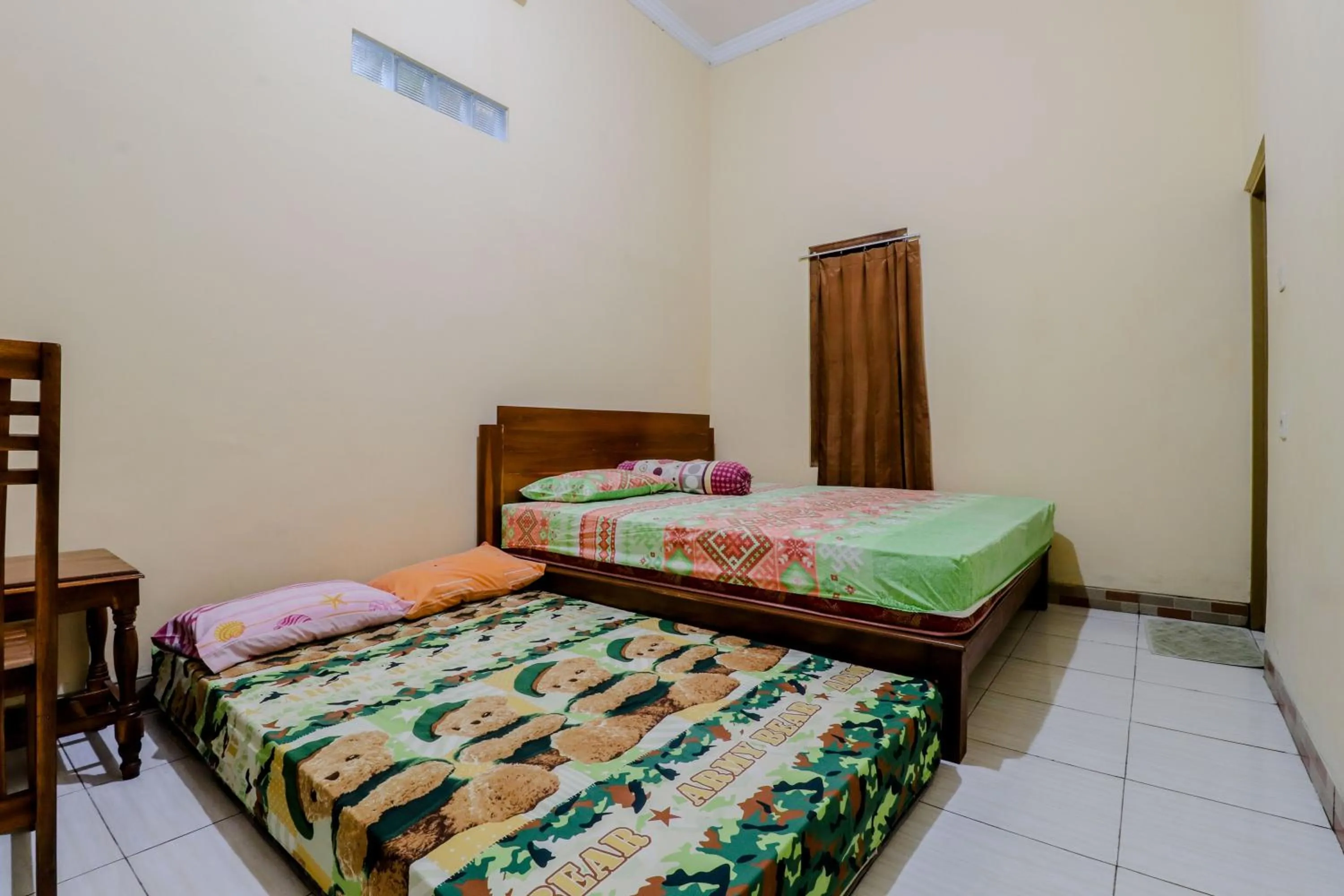 Bedroom, Bed in Penginapan Barokah