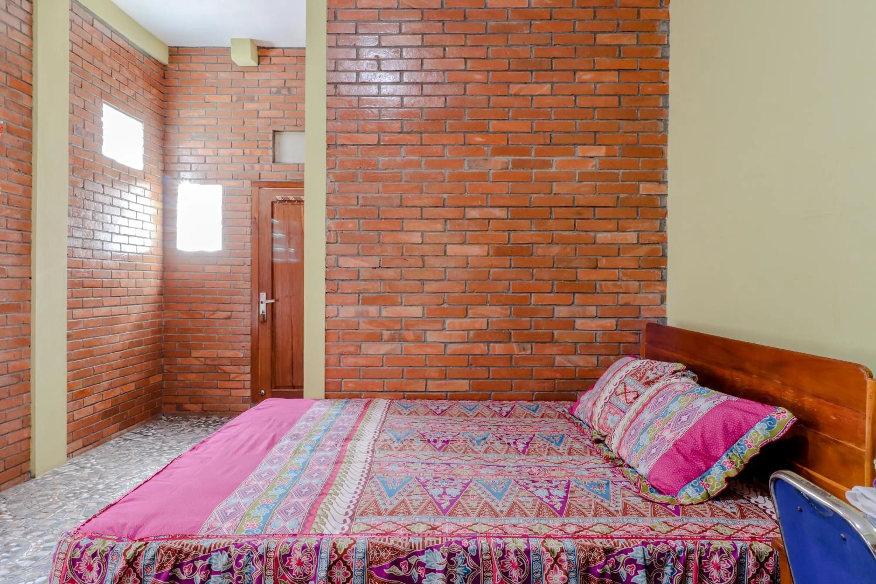 Bedroom, Bed in Penginapan Barokah